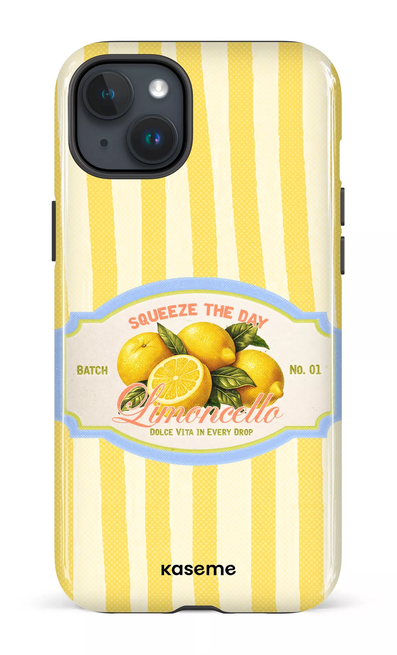 iPhone 15 Plus Tough Limoncello -