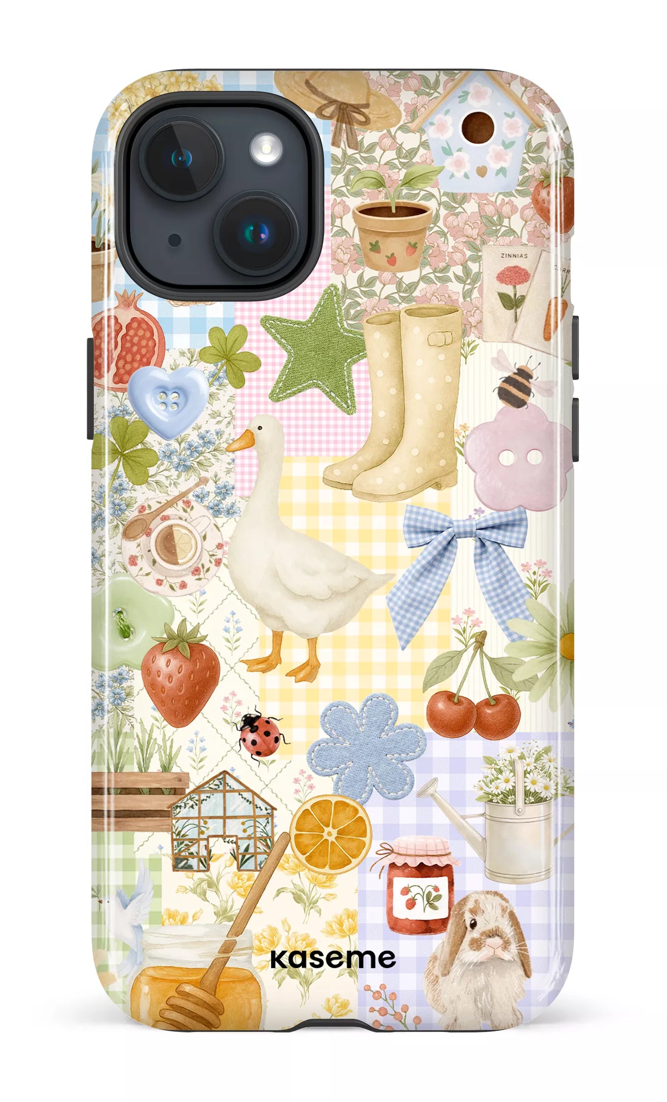 iPhone 15 Plus Tough Margot -