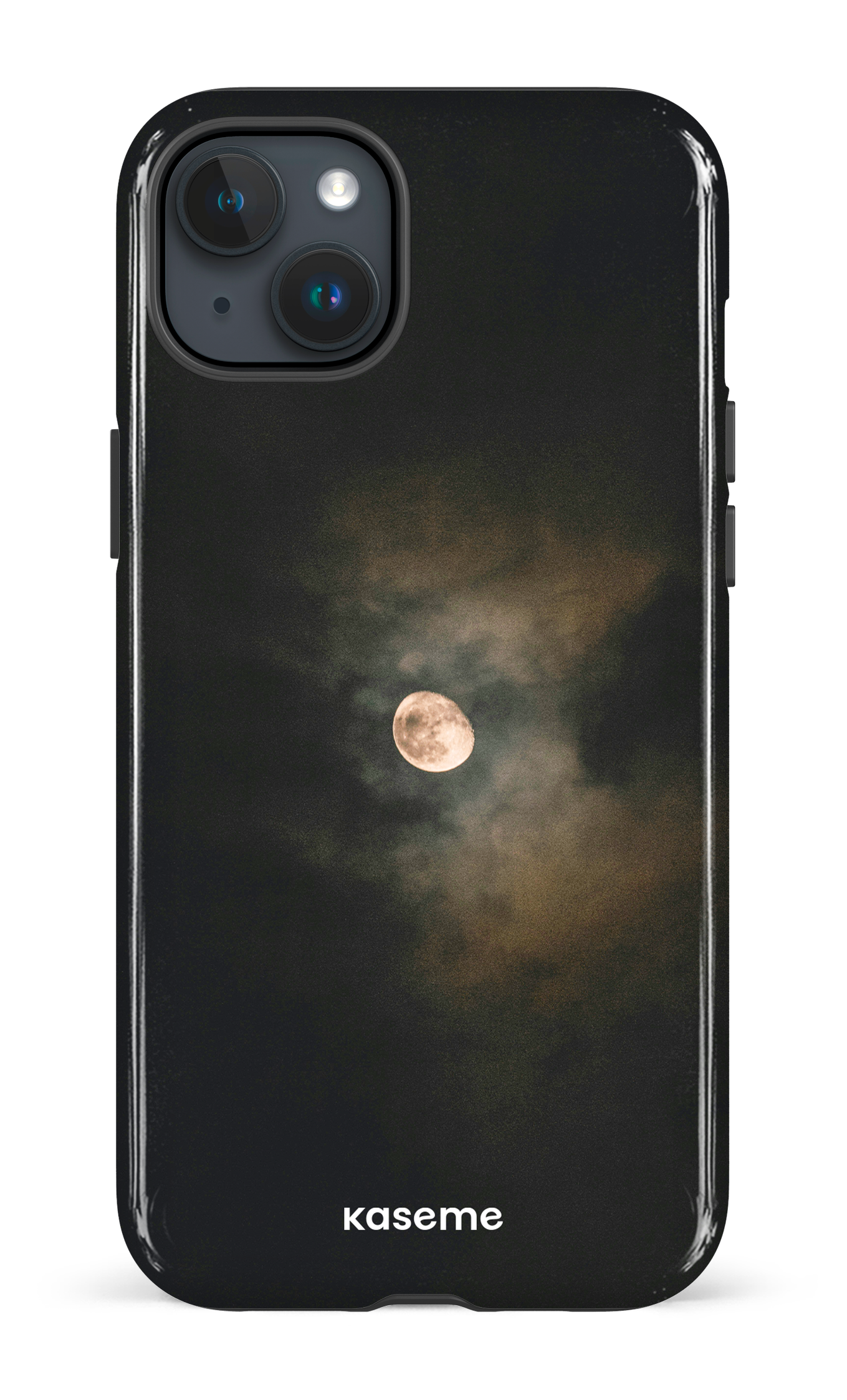 iPhone 15 Plus Tough Midnight Halo -