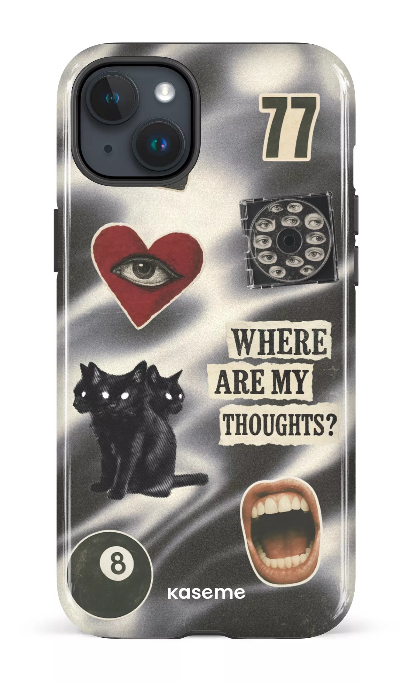 iPhone 15 Plus Tough Noise -