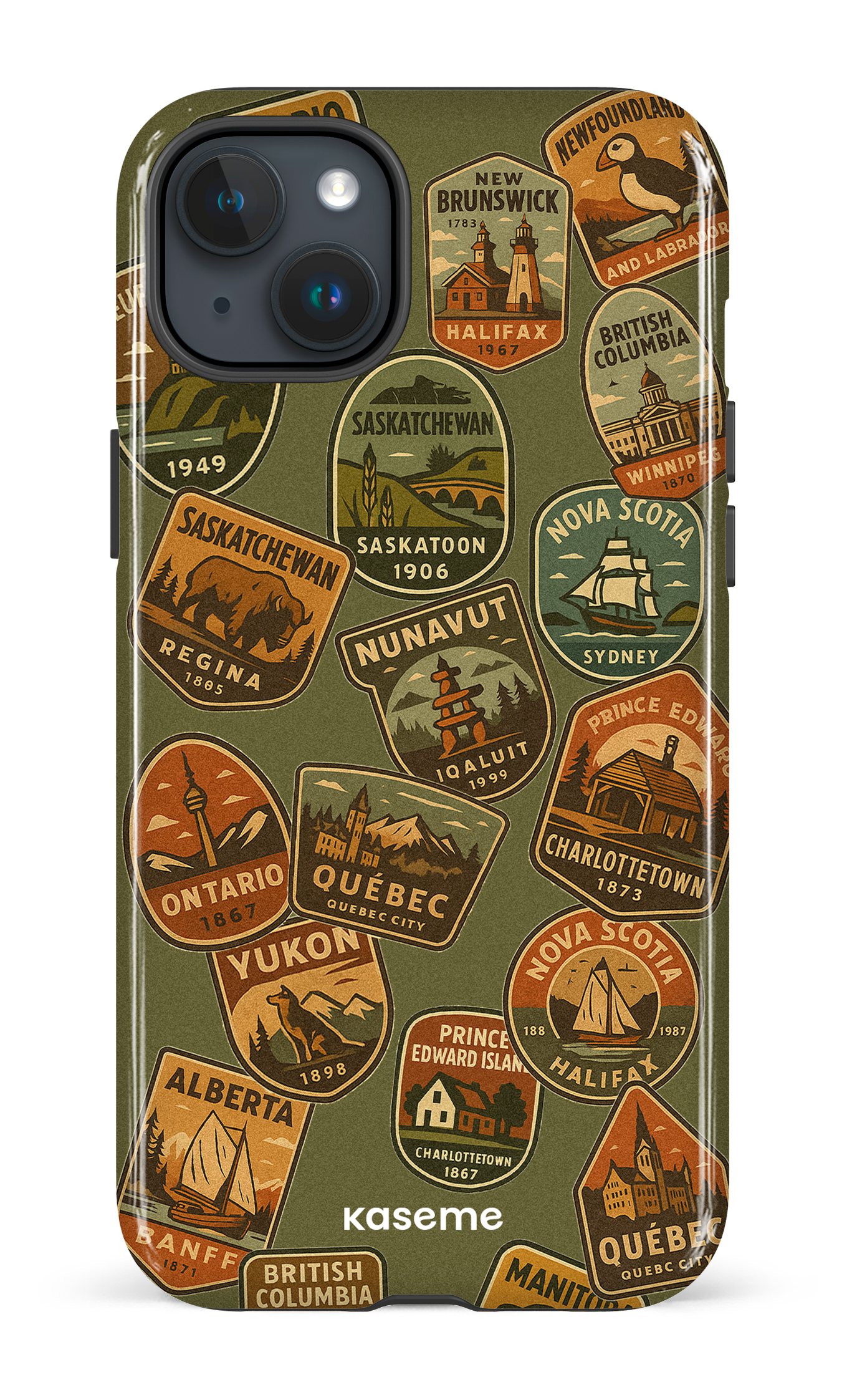 iPhone 15 Plus Tough Provinces -