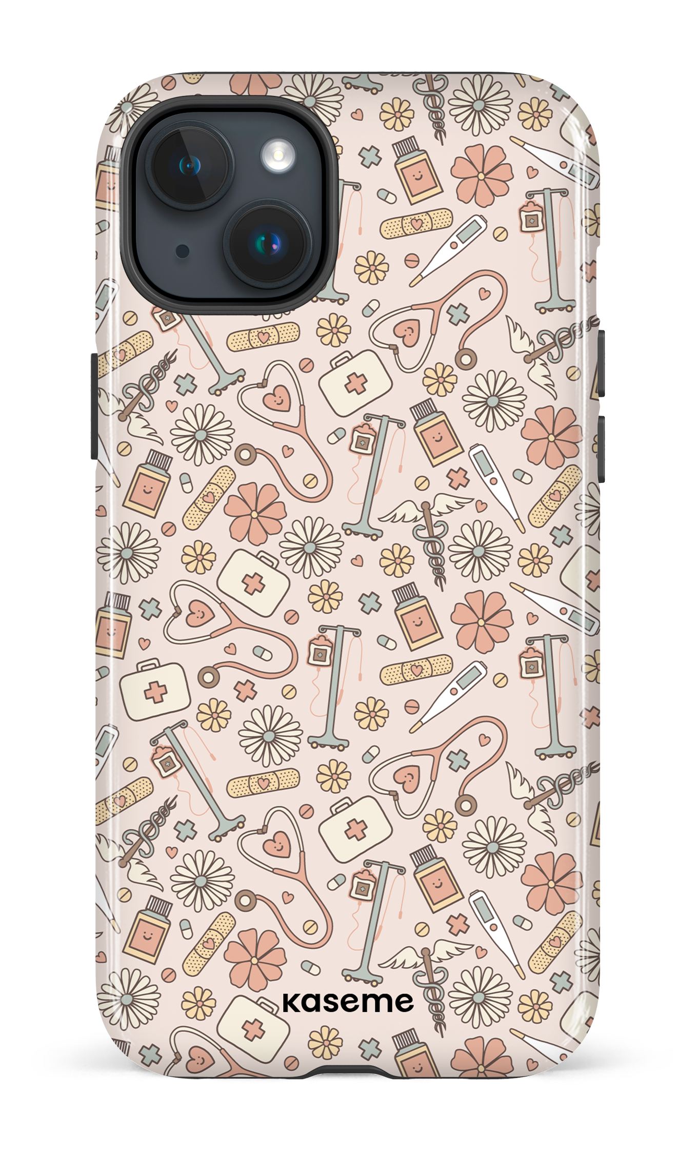 iPhone 15 Plus Tough Remedy -