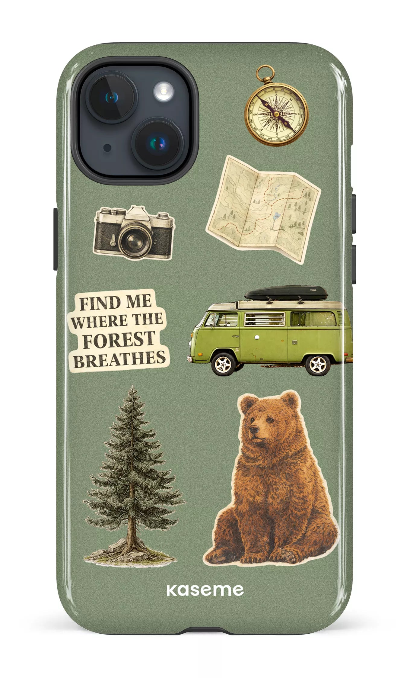 iPhone 15 Plus Tough Roamer -
