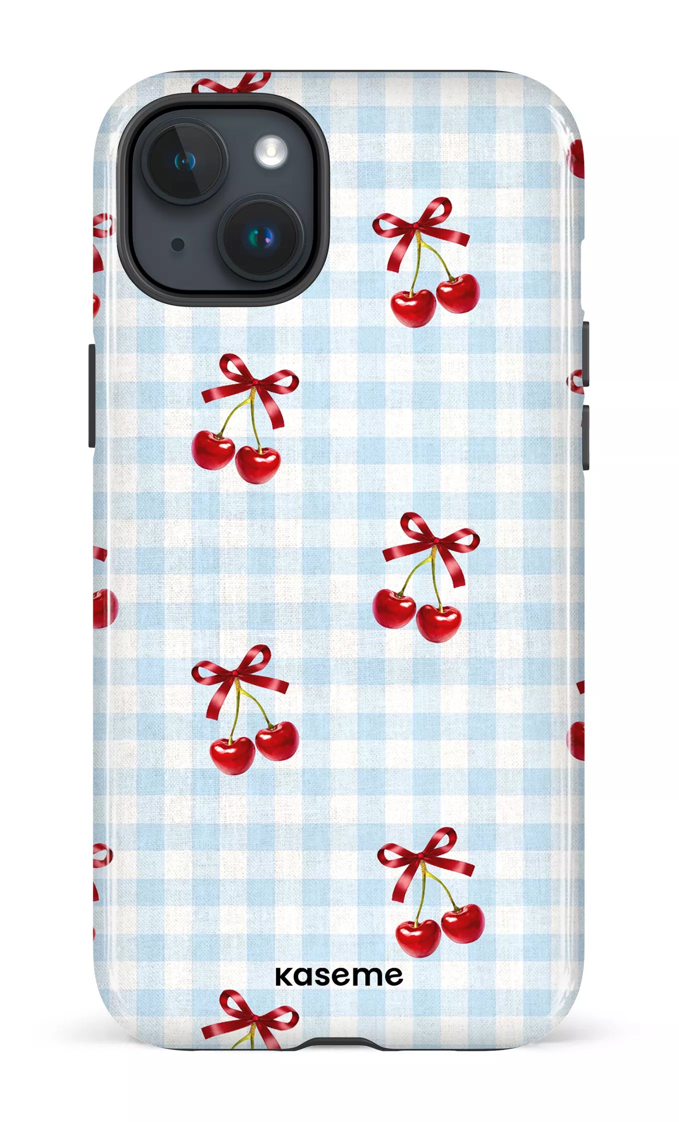 iPhone 15 Plus Tough Romane Blue -