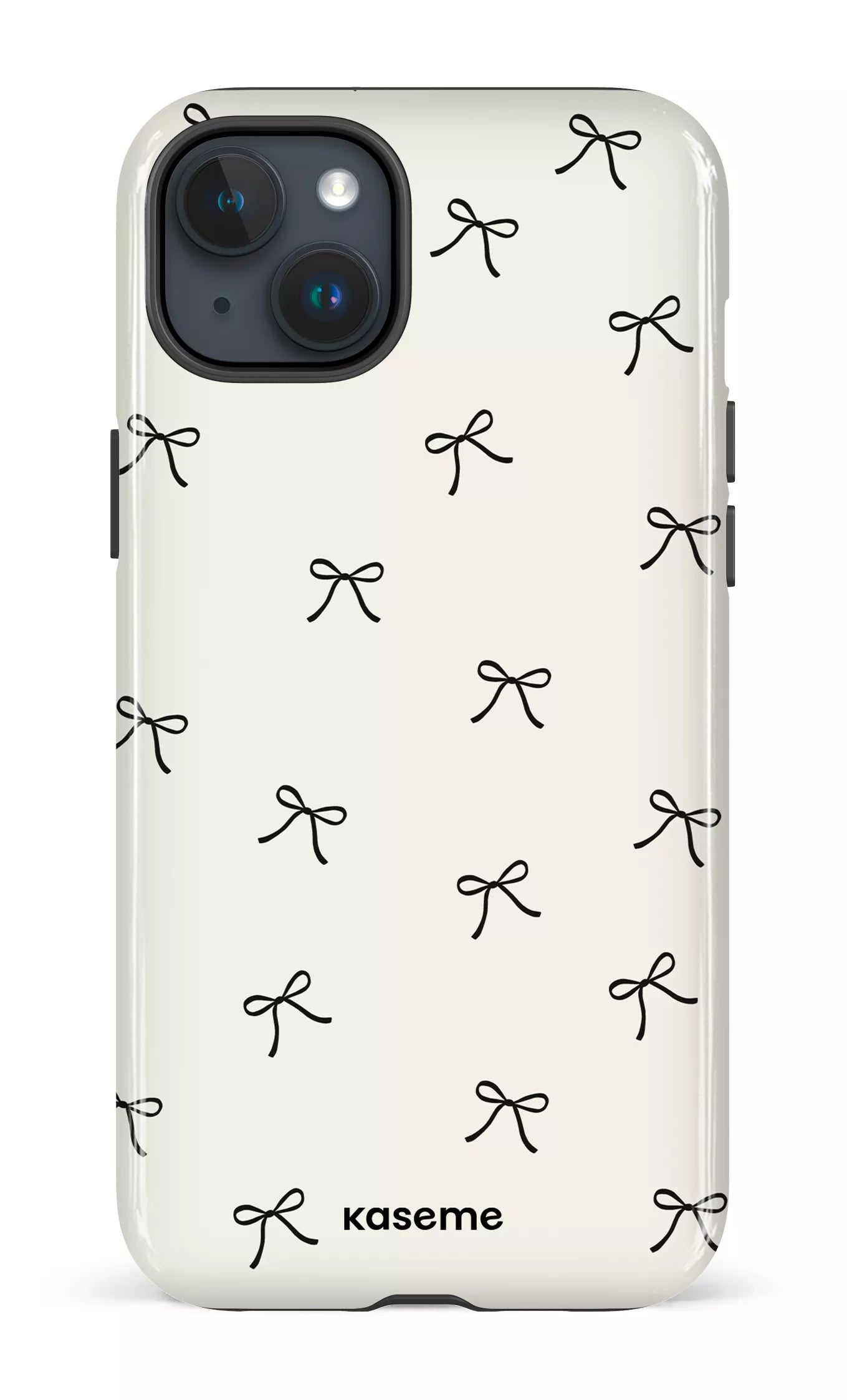 iPhone 15 Plus Tough Roselyn White -