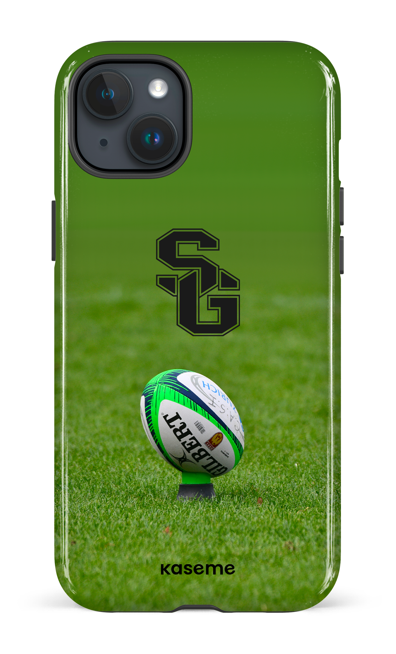 iPhone 15 Plus Tough Rugby Dragons -
