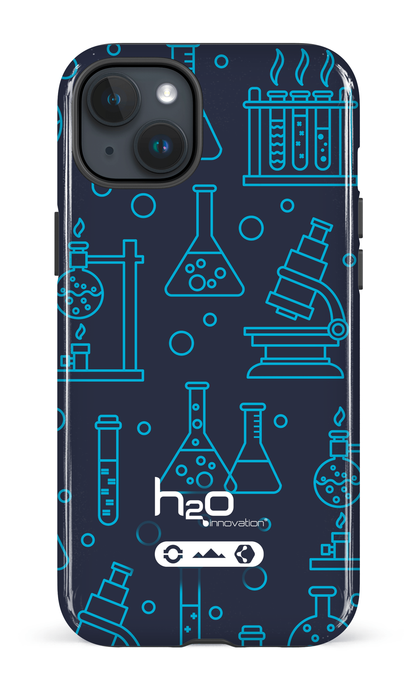 iPhone 15 Plus Tough Science by H2O -