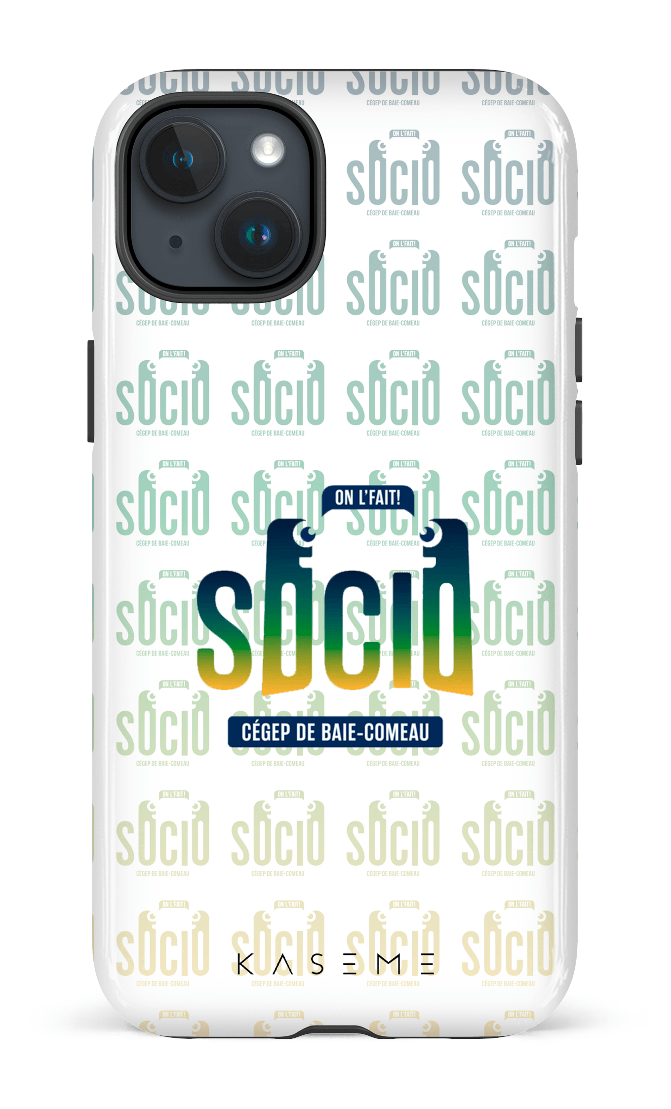 iPhone 15 Plus Tough Socio CBC -