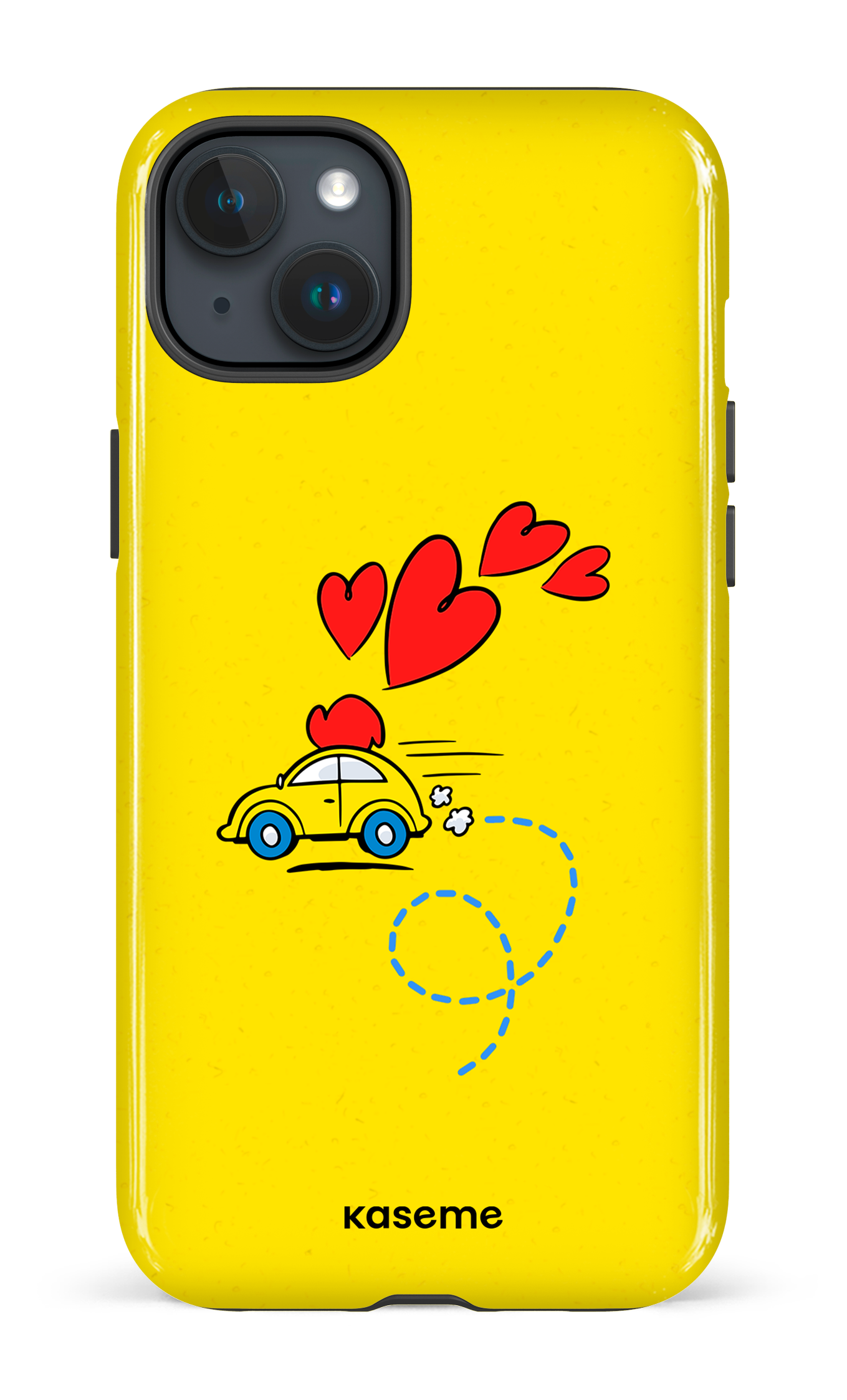 iPhone 15 Plus Tough St-Hubert Jaune -