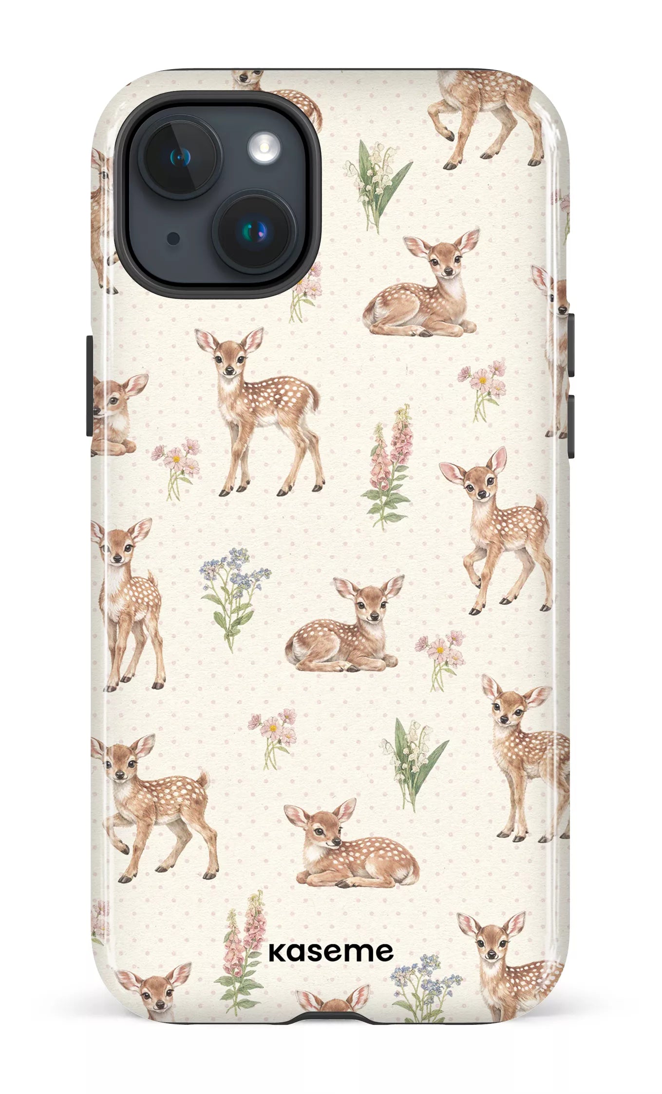 iPhone 15 Plus Tough Sweet Bambi -