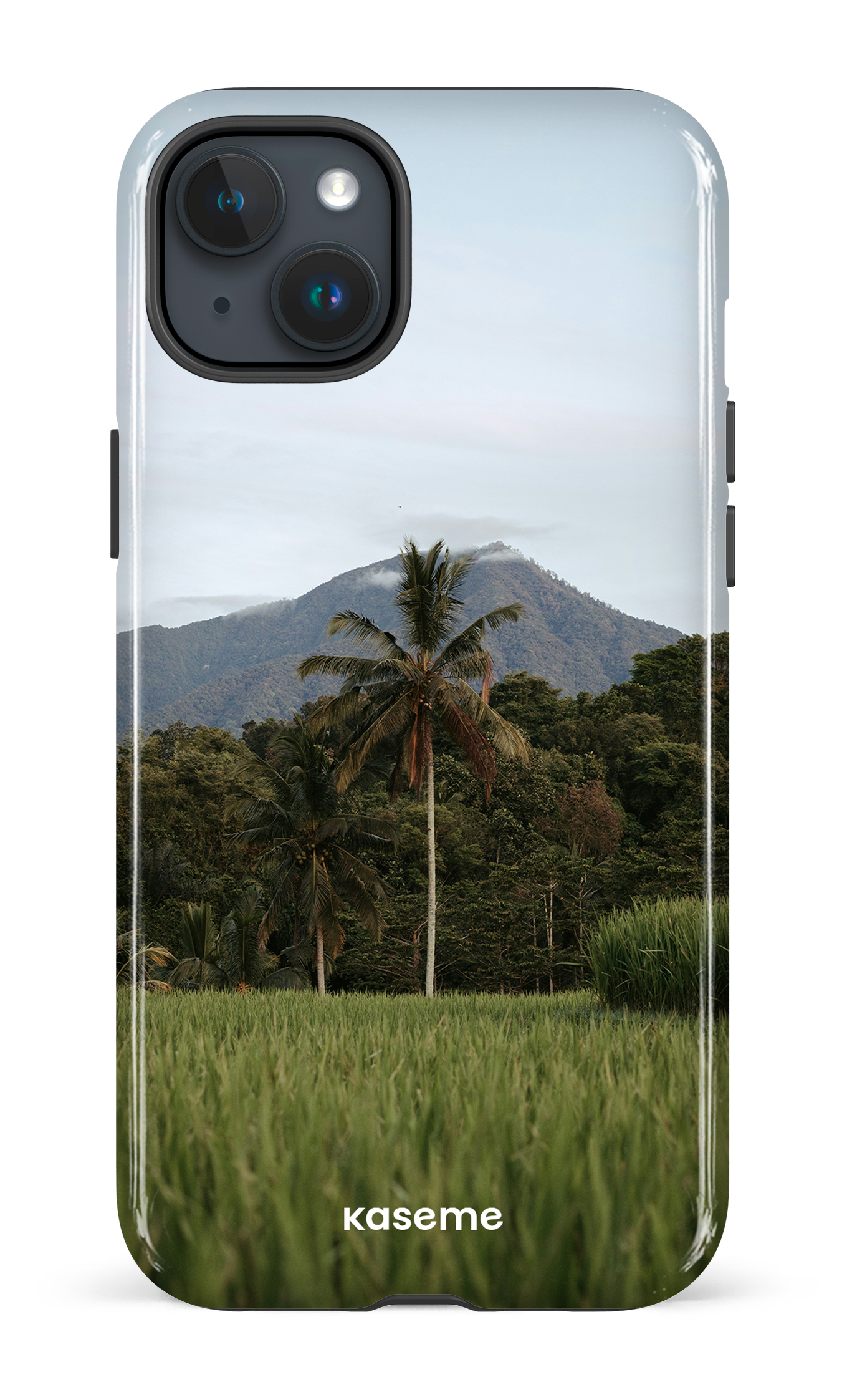 iPhone 15 Plus Tough Tropical -