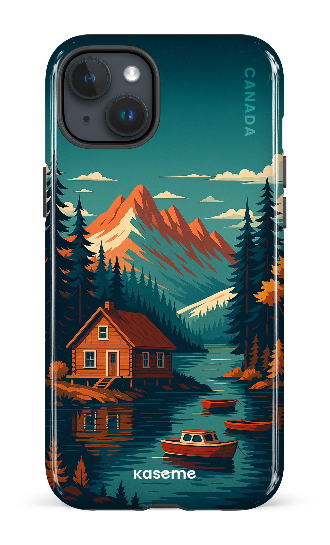 iPhone 15 Plus Tough True North -