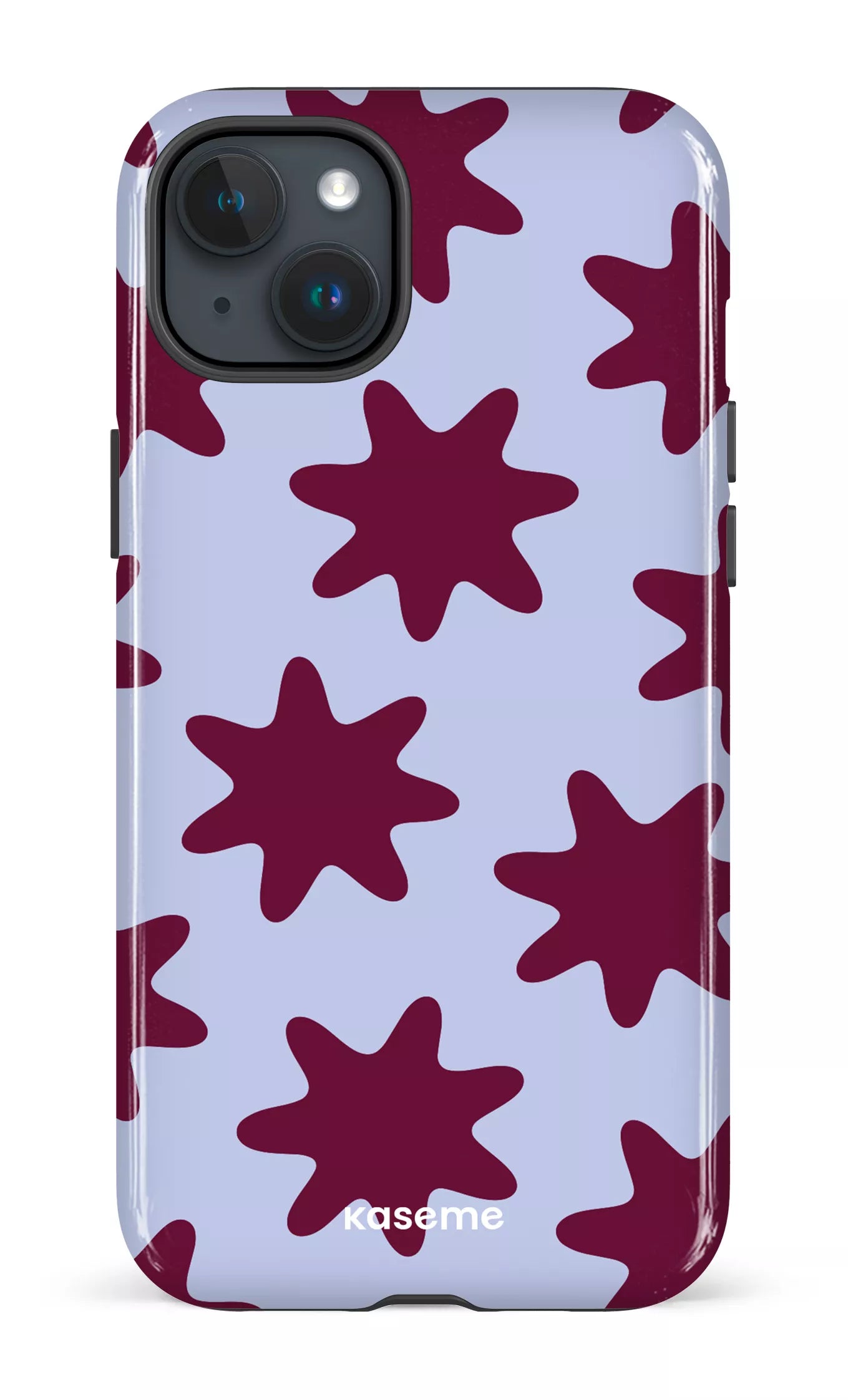 iPhone 15 Plus Tough Unframed Blue -