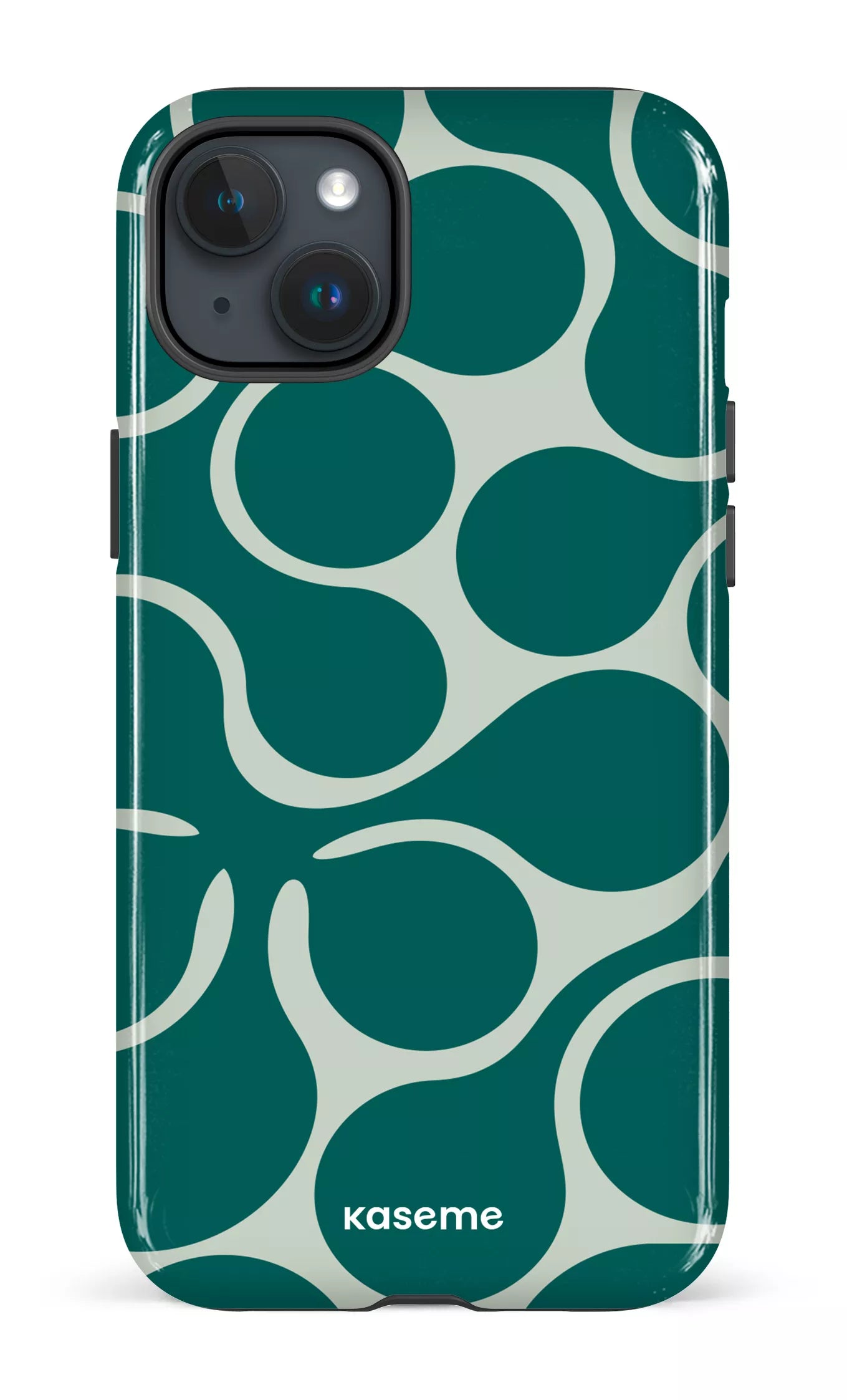 iPhone 15 Plus Tough Unscripted Green -