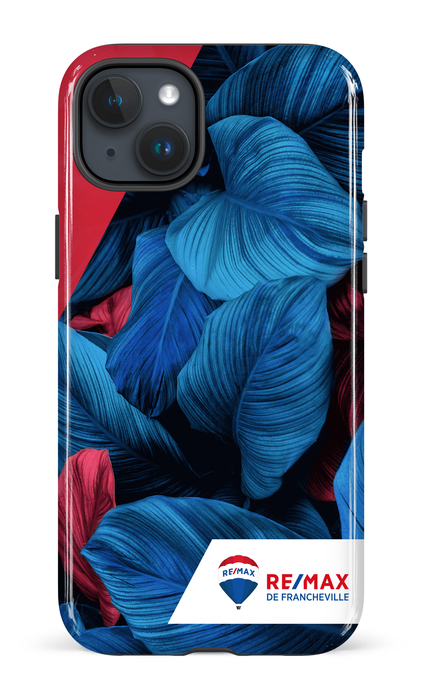 iPhone 15 Plus Tough Végétation bicolorede Francheville -