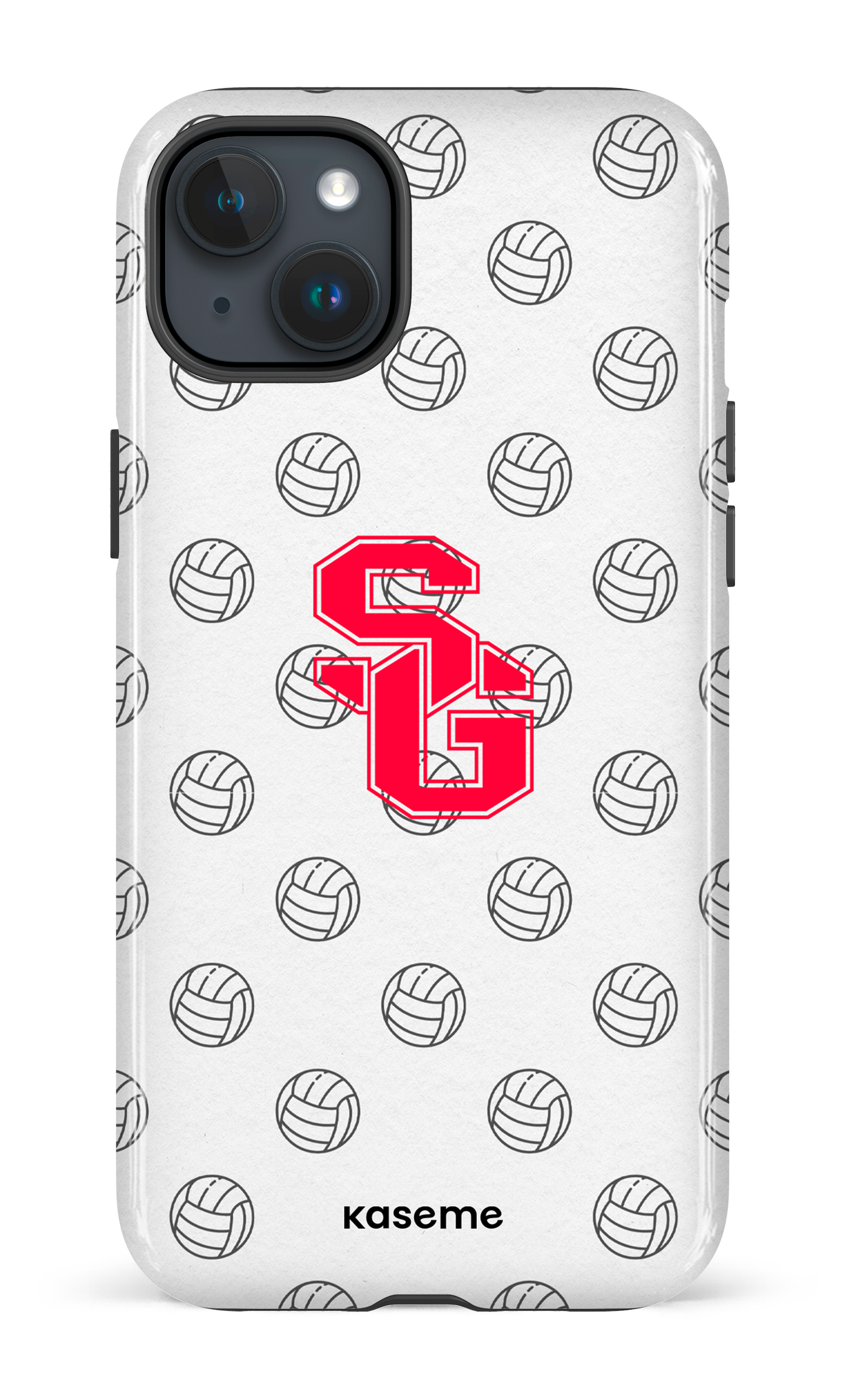 iPhone 15 Plus Tough Volley Dragons -