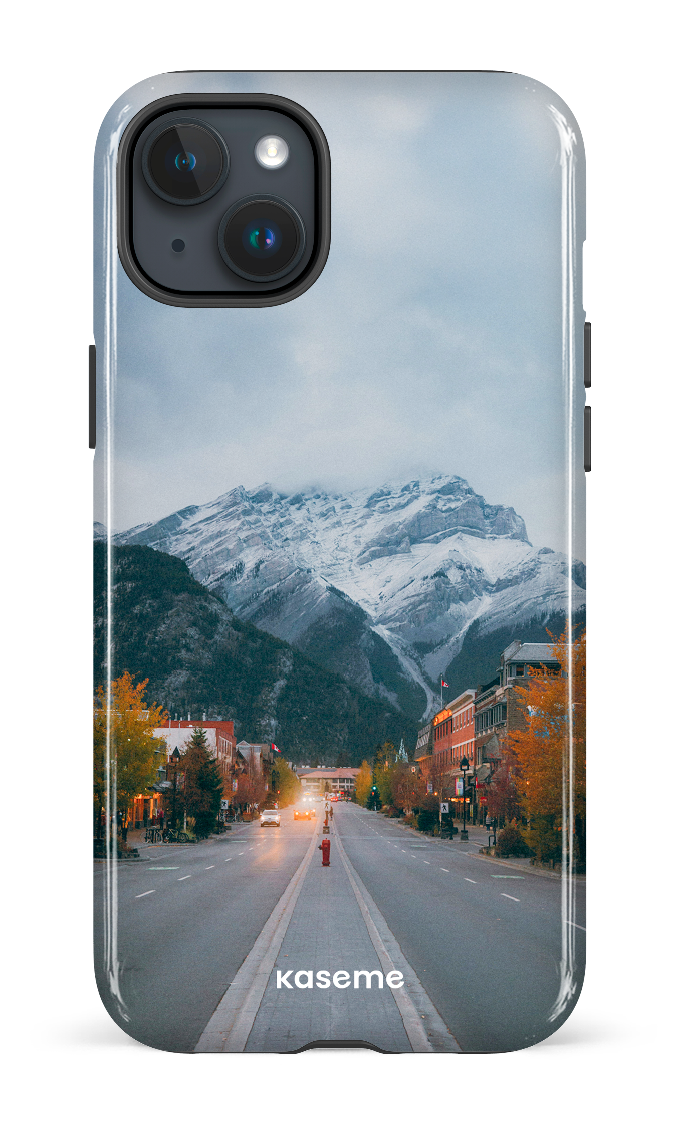 iPhone 15 Plus Tough Whistler Pines -