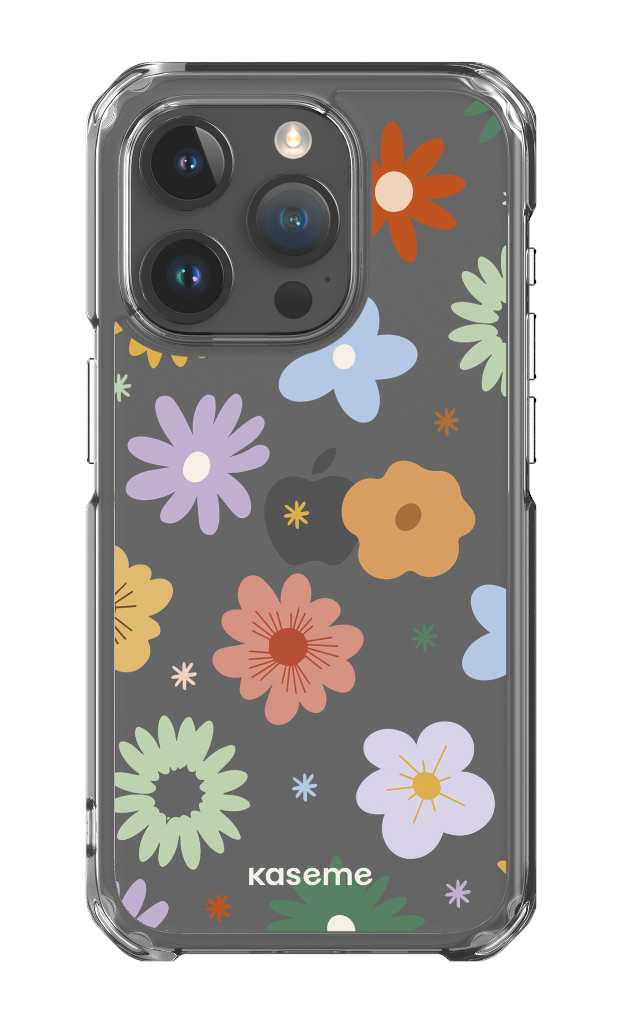 iPhone 15 Pro Clear Case Adore Clear Case -