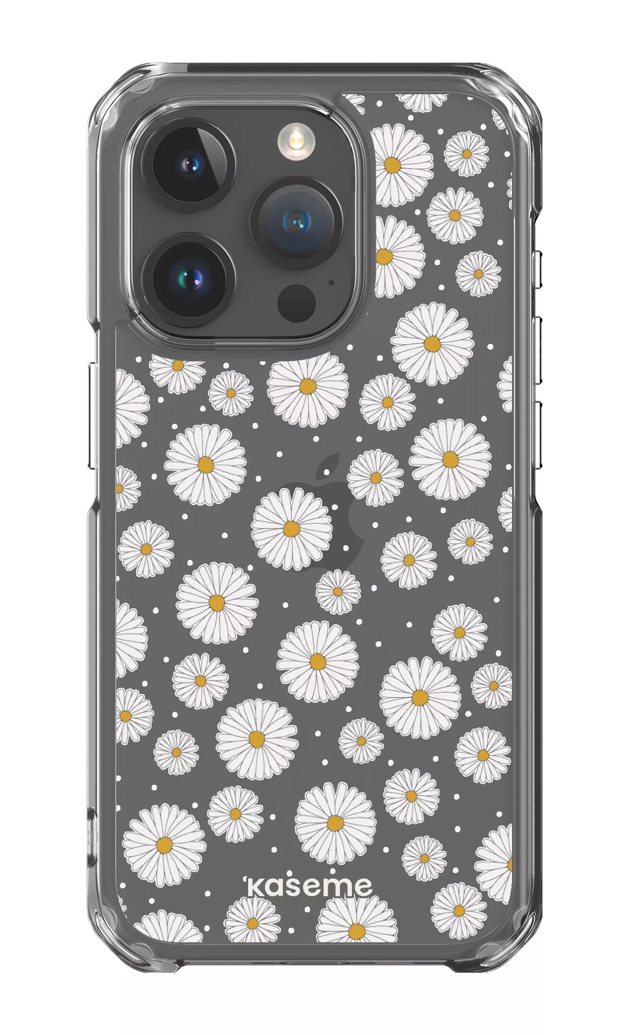 iPhone 15 Pro Clear Case Ashley Clear Case -