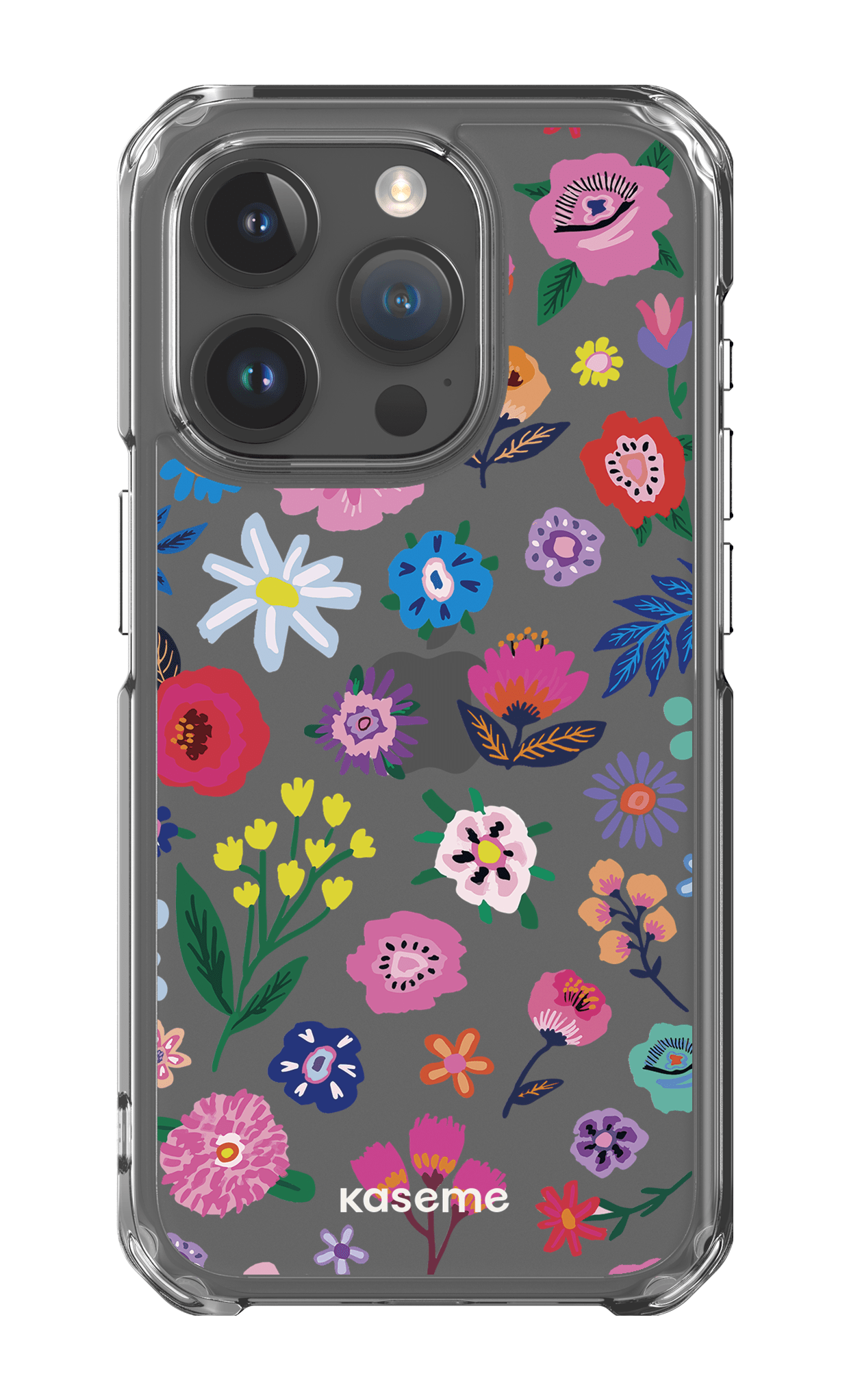 iPhone 15 Pro Clear Case Aura Clear Case -