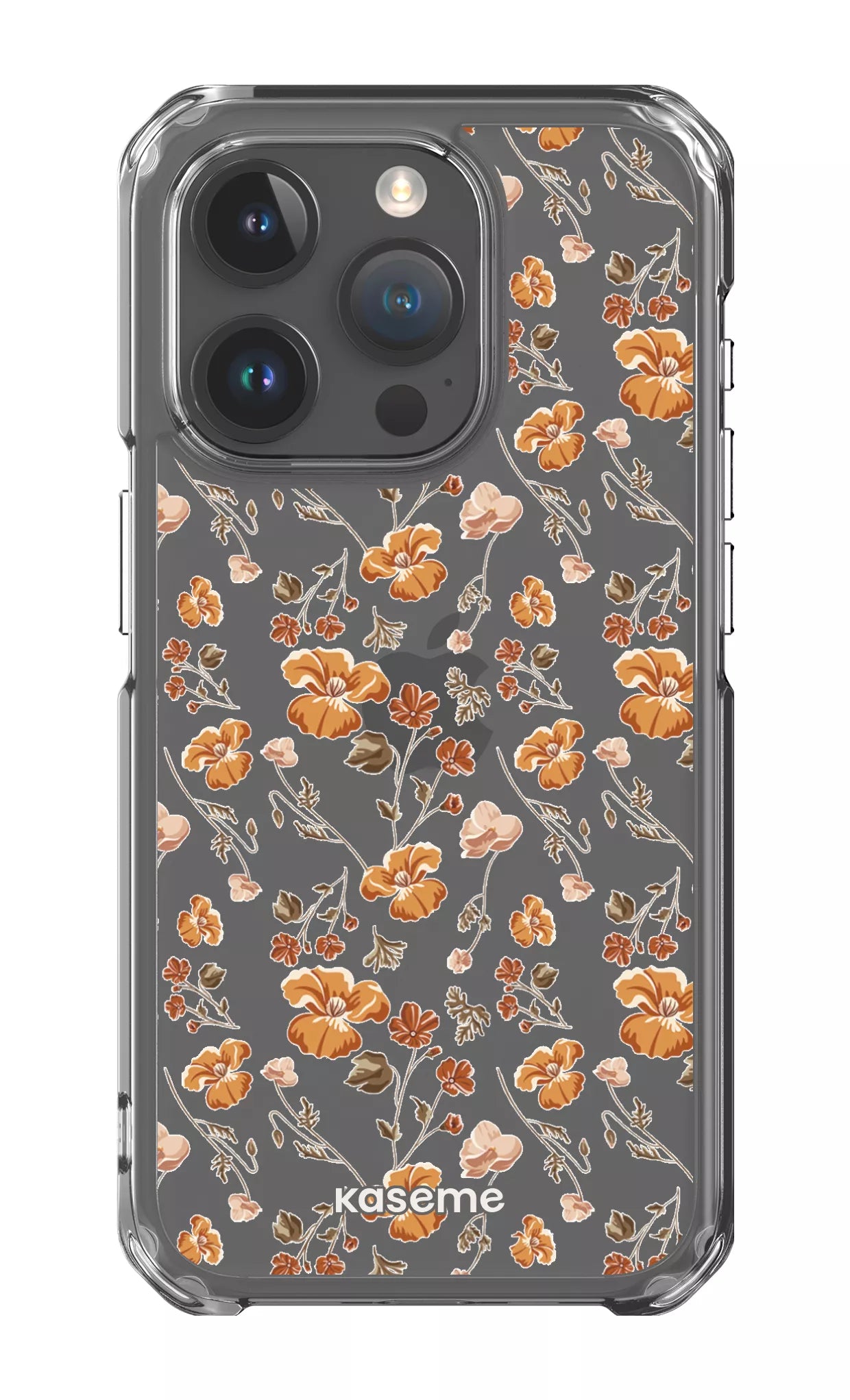 iPhone 15 Pro Clear Case Beatrice Clear Case -