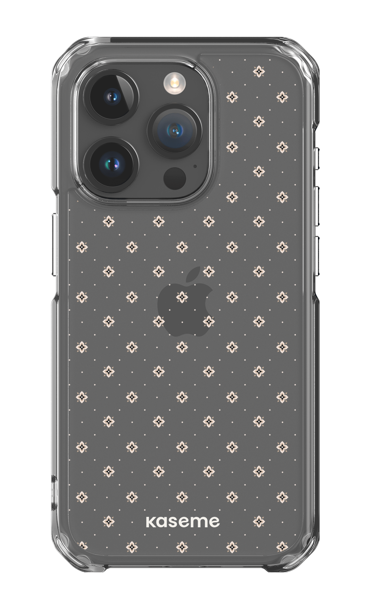 iPhone 15 Pro Clear Case Billie Clear Case -