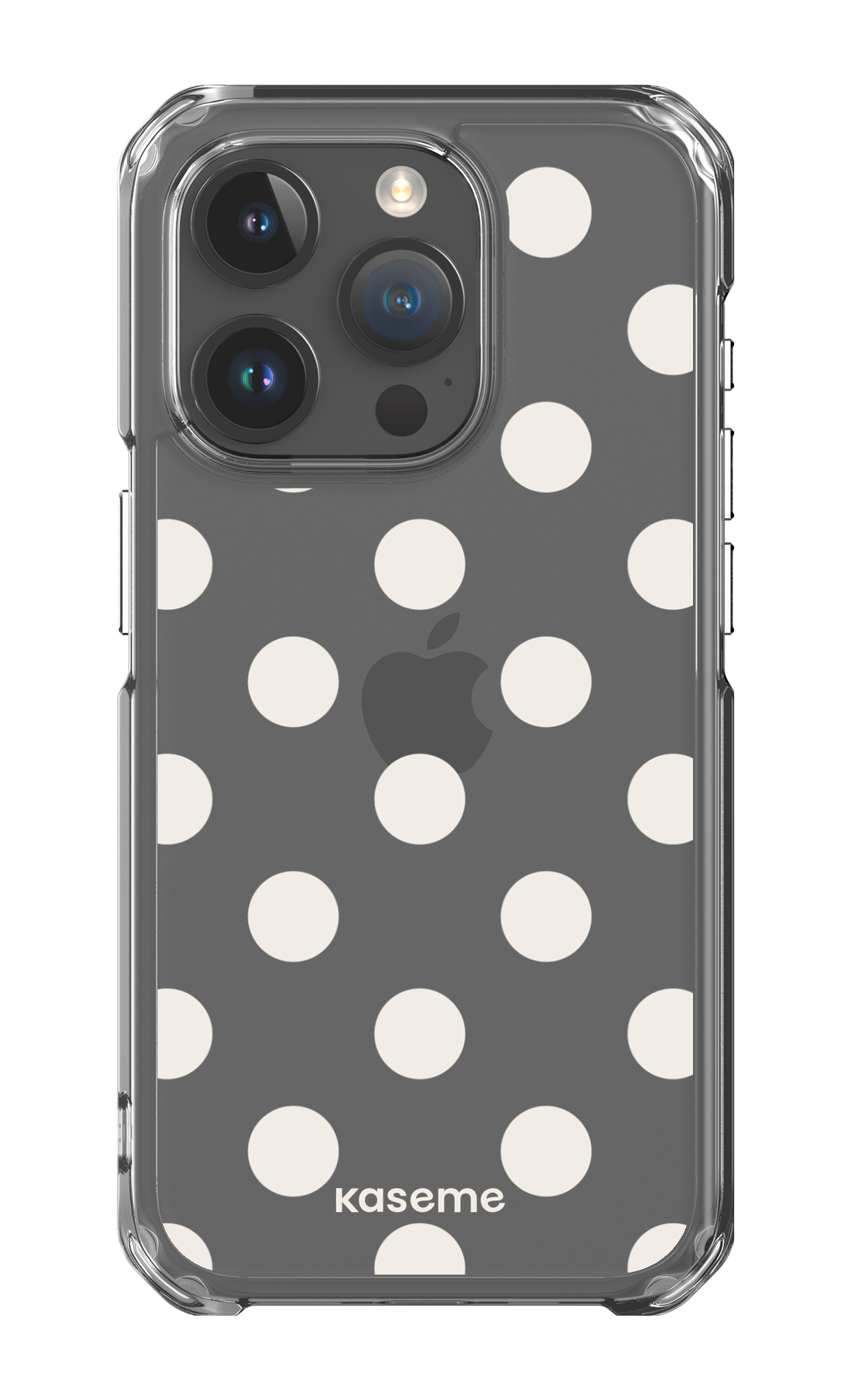 iPhone 15 Pro Clear Case Couture Clear Case -
