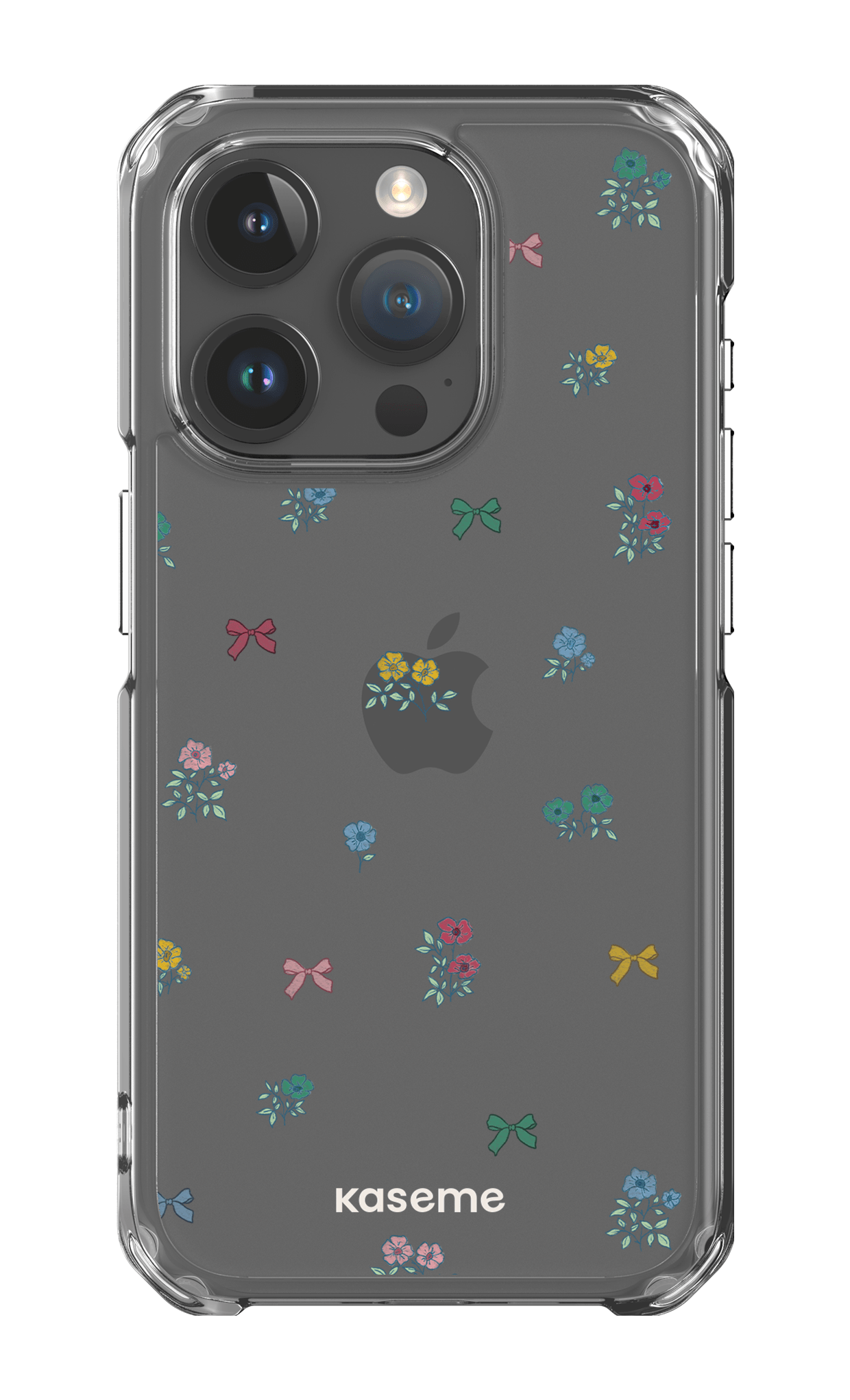 iPhone 15 Pro Clear Case Graceful Clear Case -