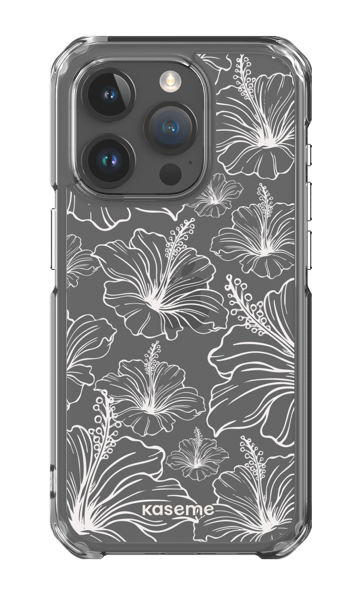 iPhone 15 Pro Clear Case Kahala Clear Case -