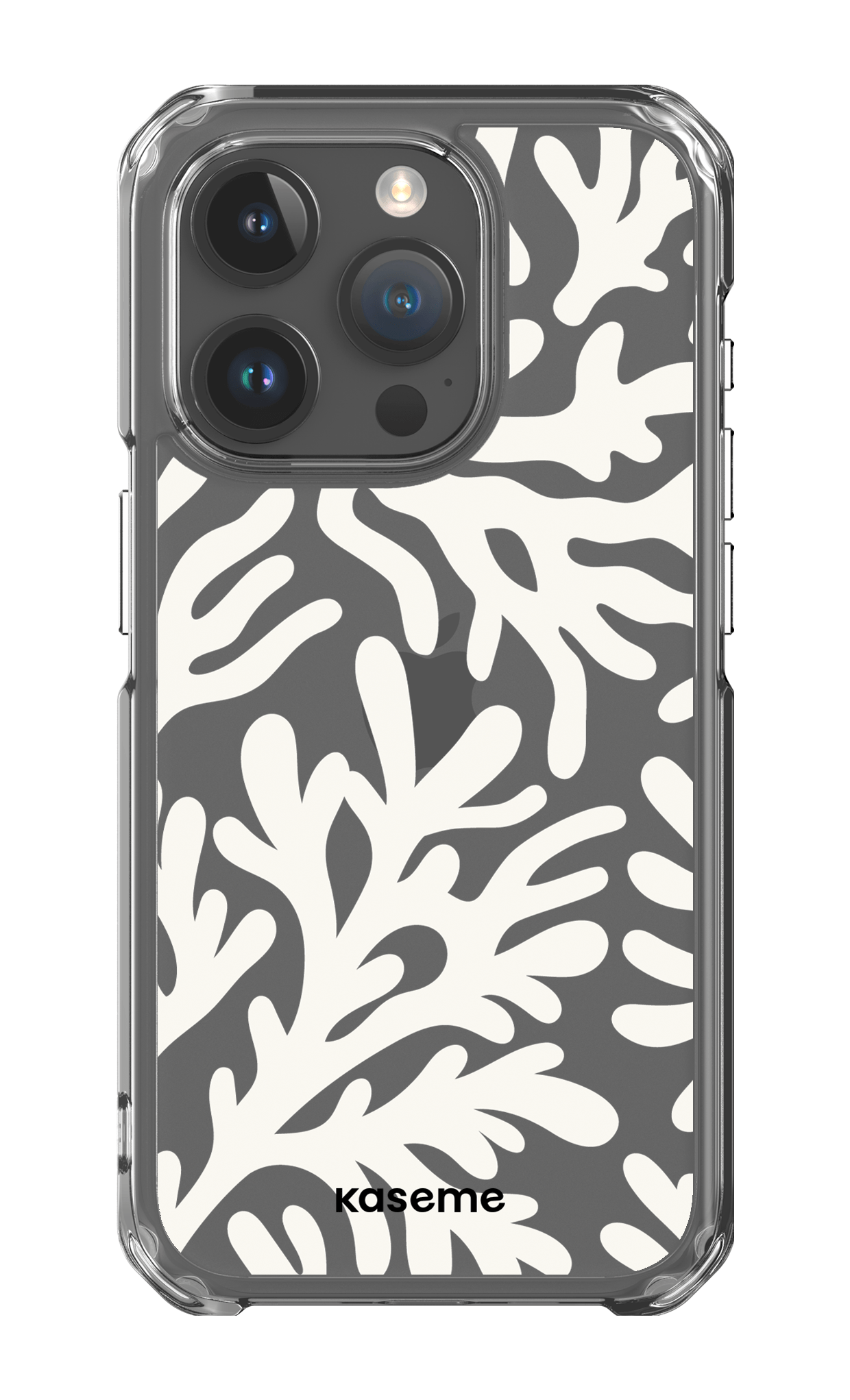 iPhone 15 Pro Clear Case Koralia Clear Case -