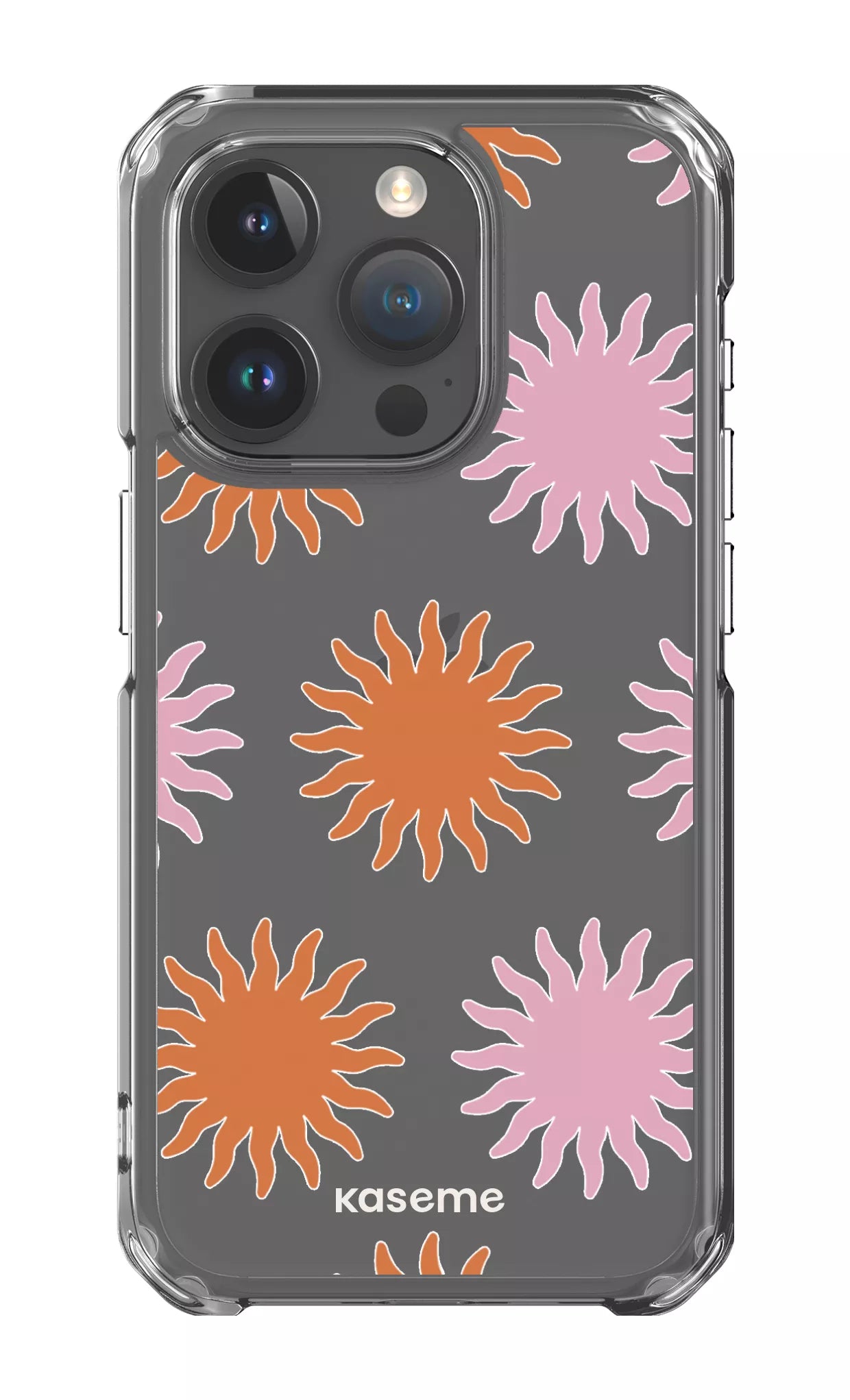 iPhone 15 Pro Clear Case Vitamin Sea Clear Case -