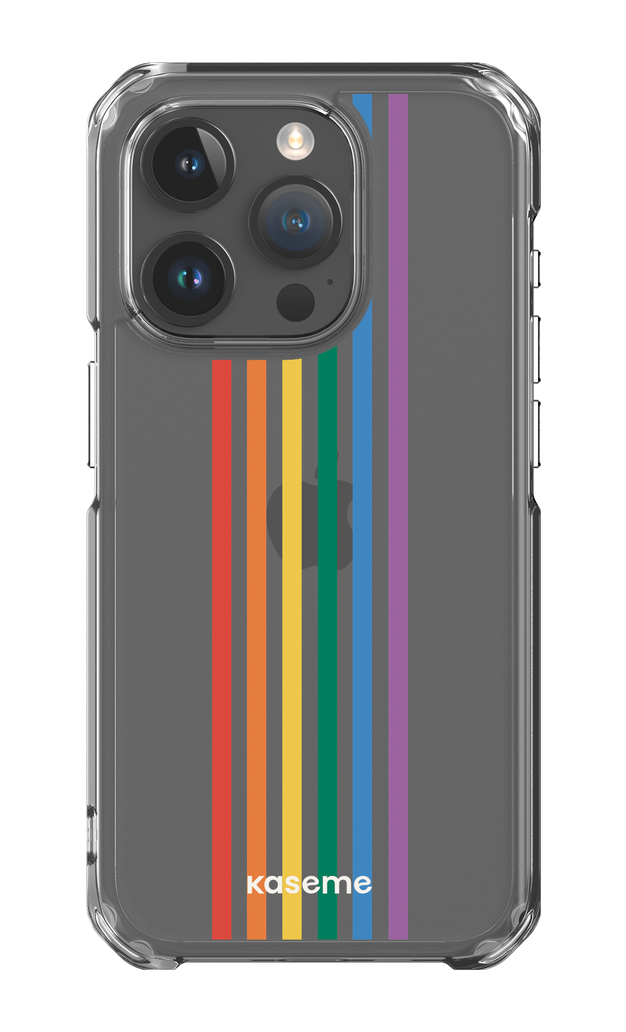 iPhone 15 Pro Clear Case We're coming out Clear Case -