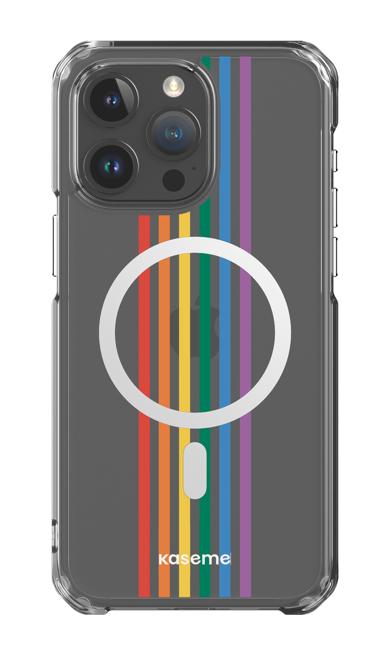 iPhone 15 Pro Max Clear Case - Magsafe We're coming out Clear Case -