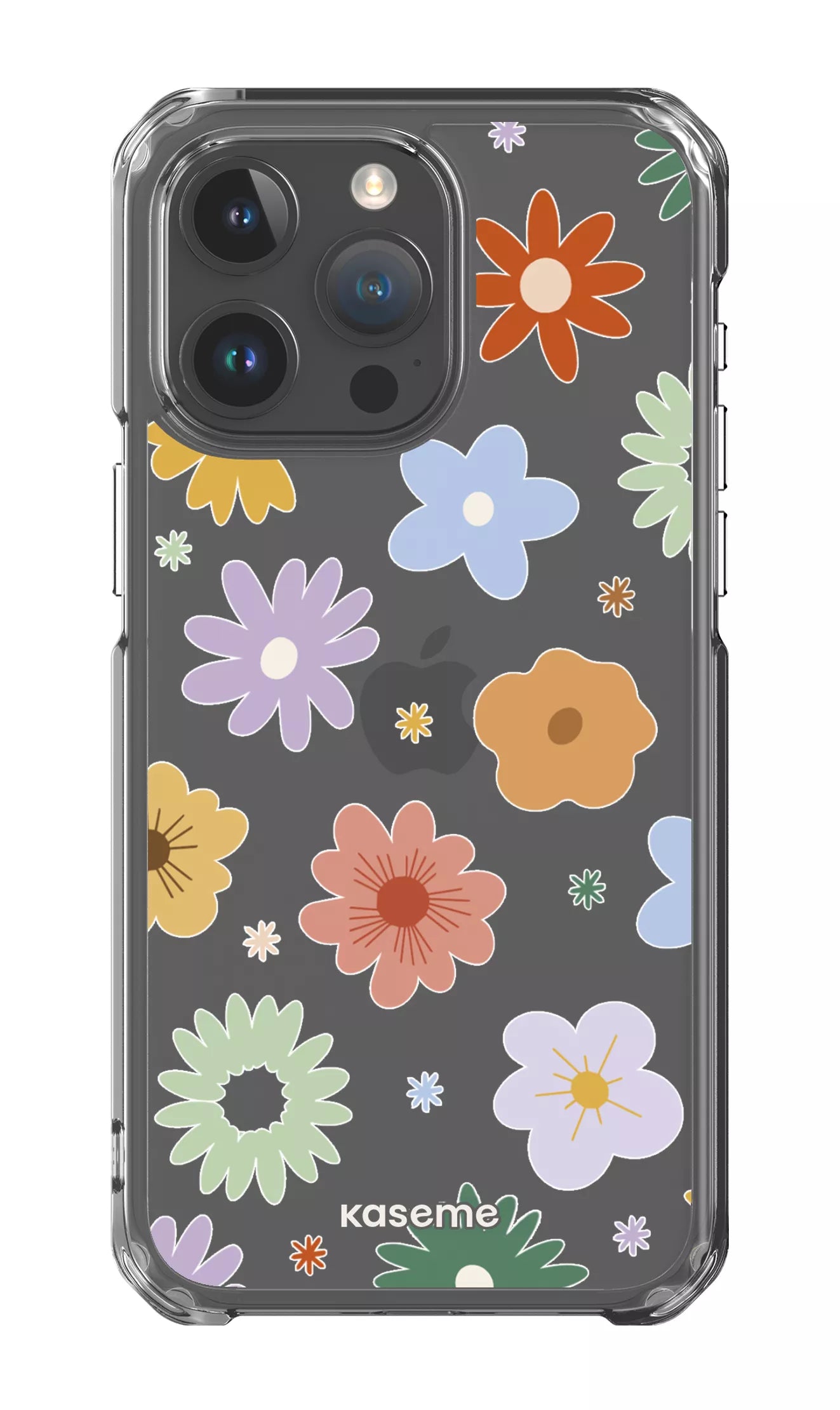 iPhone 15 Pro Max Clear Case Adore Clear Case -