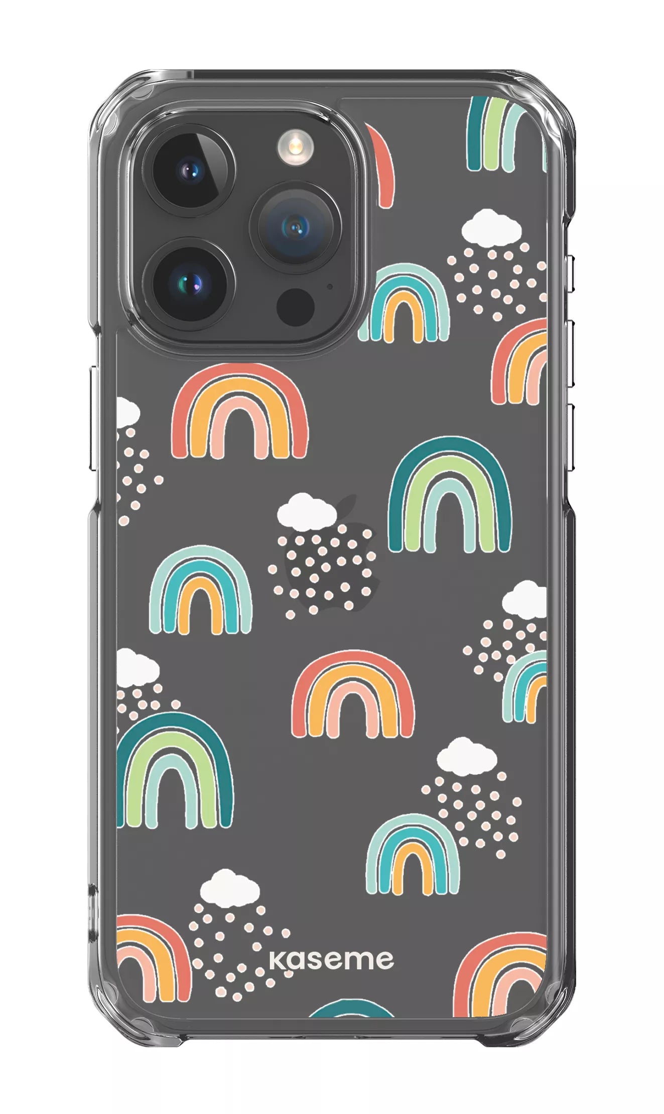 iPhone 15 Pro Max Clear Case Be You Clear Case -