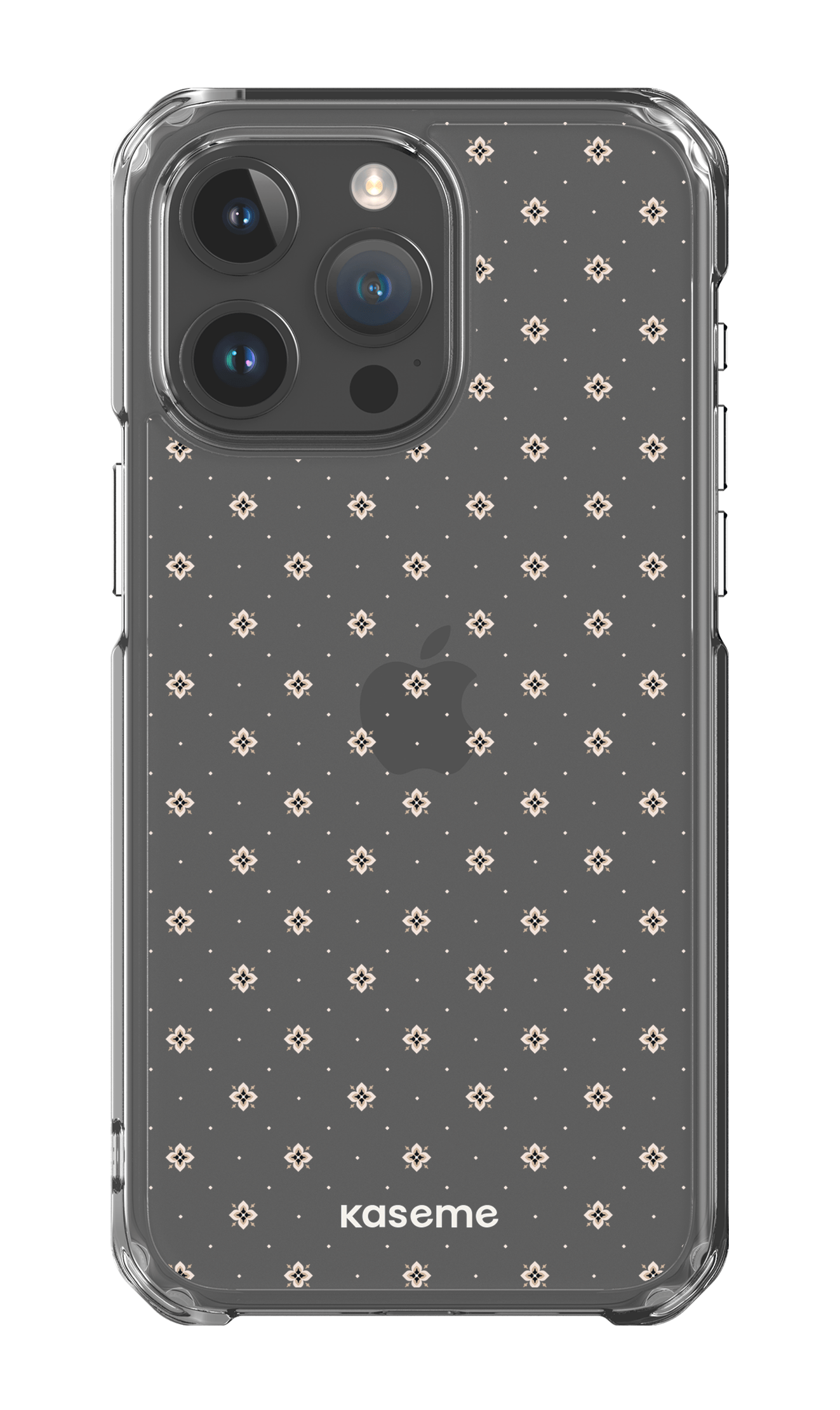 iPhone 15 Pro Max Clear Case Billie Clear Case -