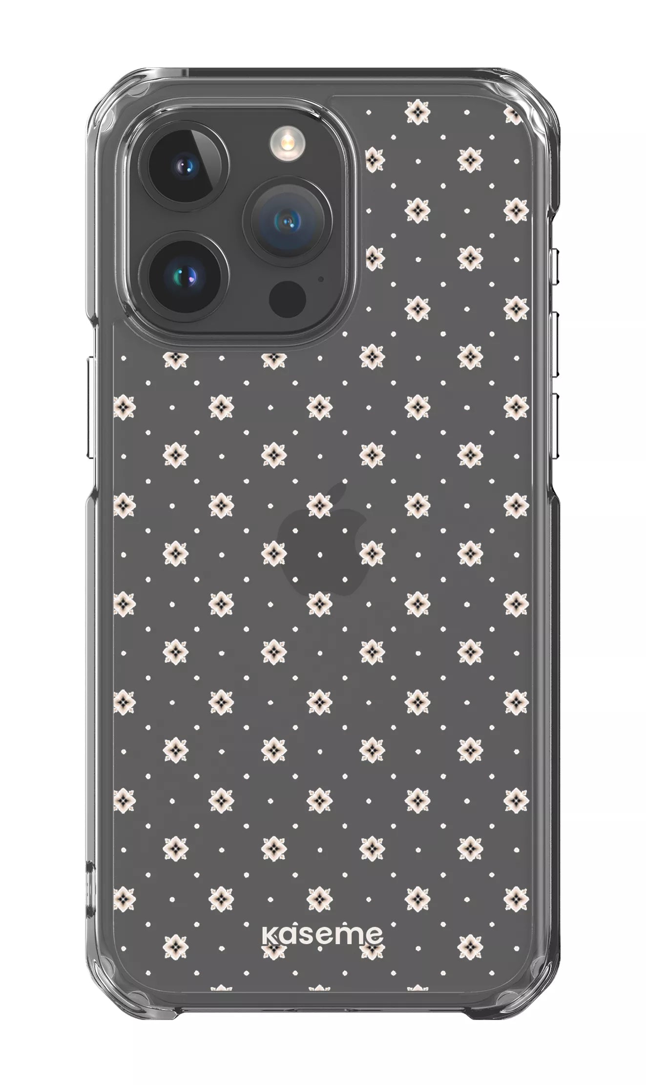 iPhone 15 Pro Max Clear Case Billie Clear Case -