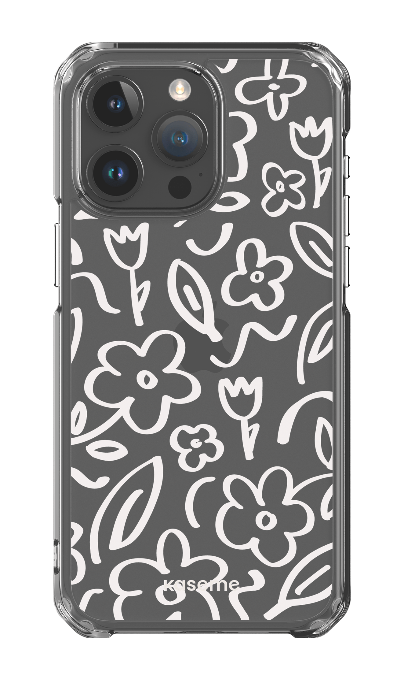 iPhone 15 Pro Max Clear Case Brooklyn clear case -