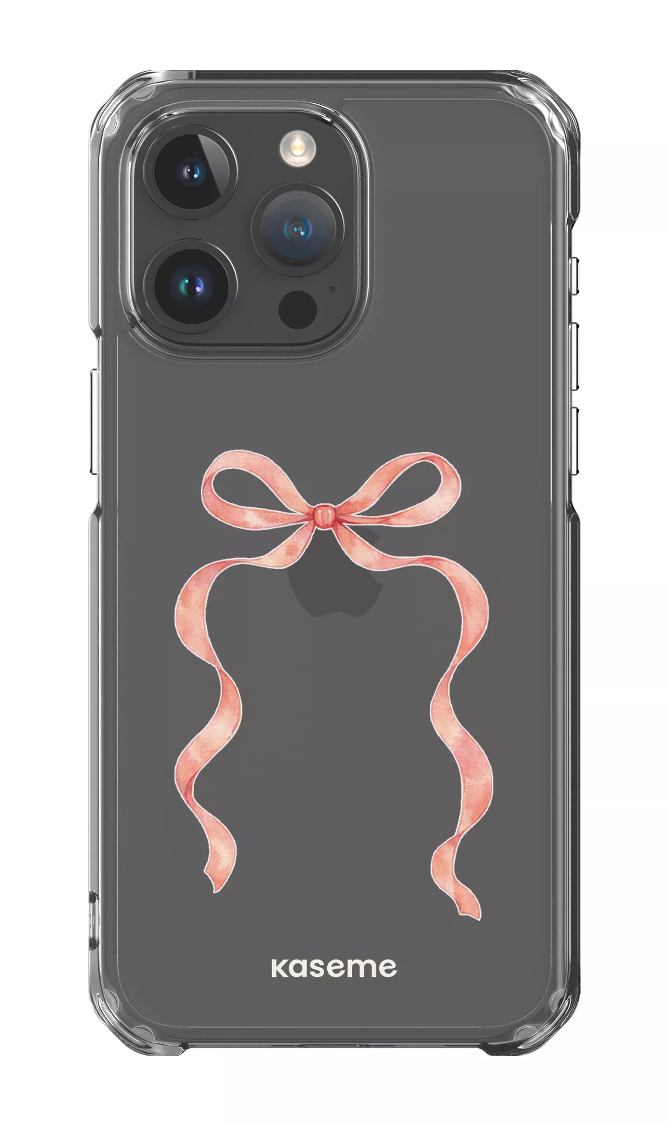 iPhone 15 Pro Max Clear Case Celeste Clear Case -