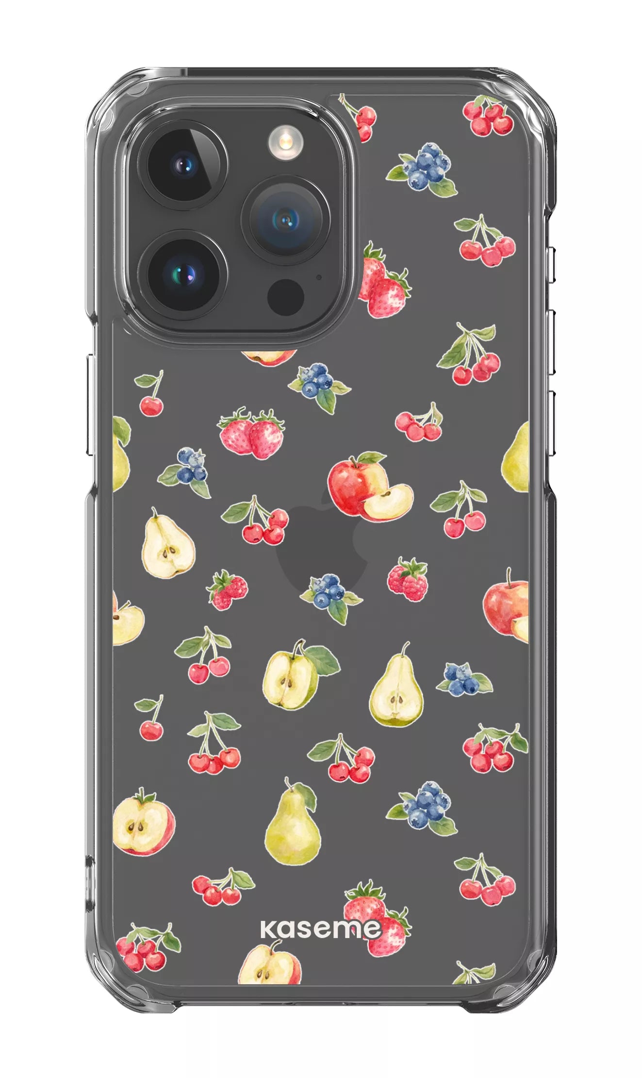 iPhone 15 Pro Max Clear Case Clara Clear Case -
