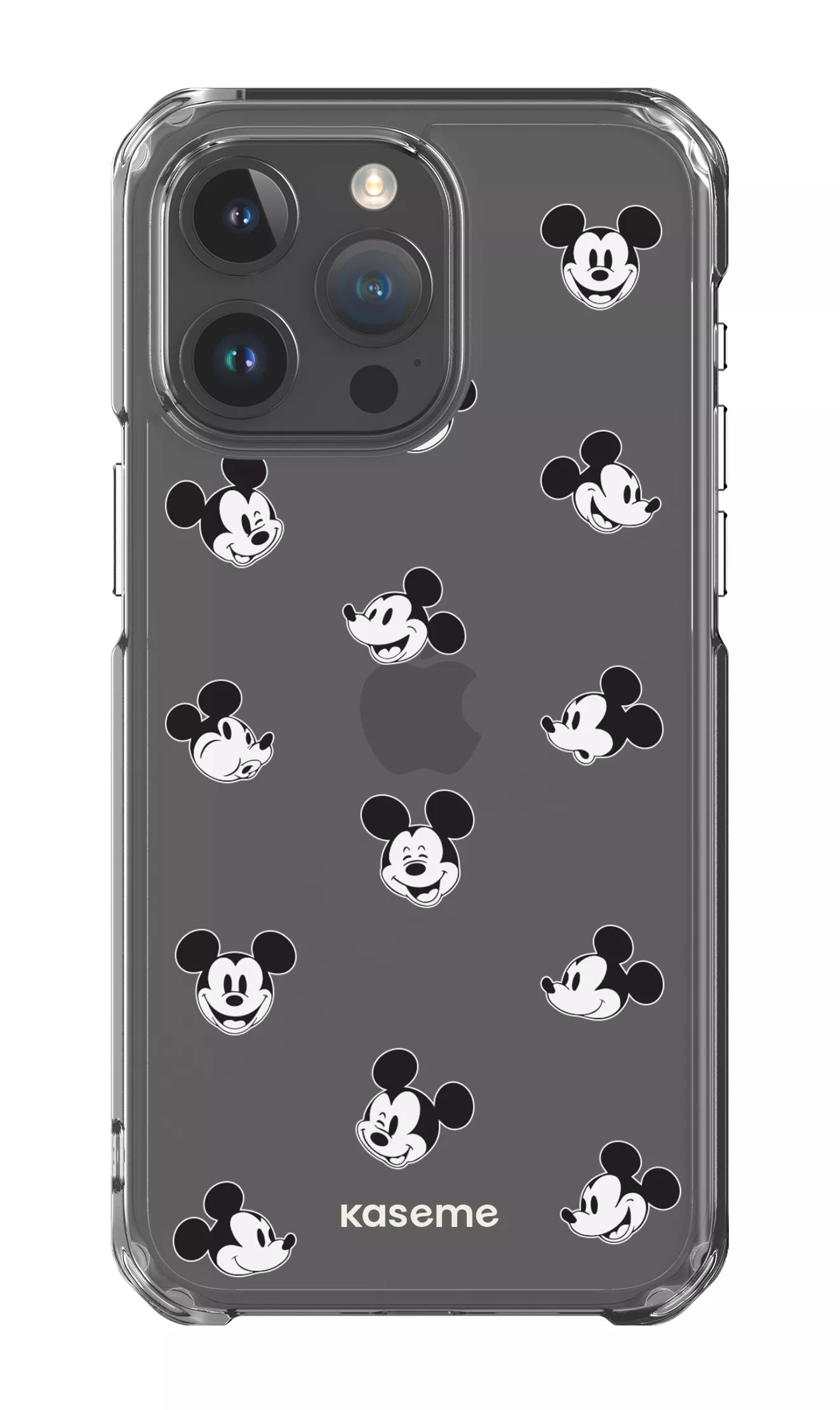 iPhone 15 Pro Max Clear Case Joyland Clear Case -