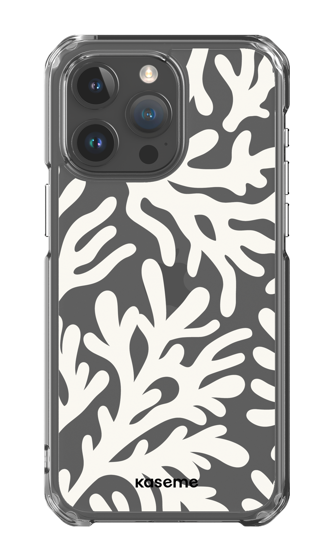 iPhone 15 Pro Max Clear Case Koralia Clear Case -