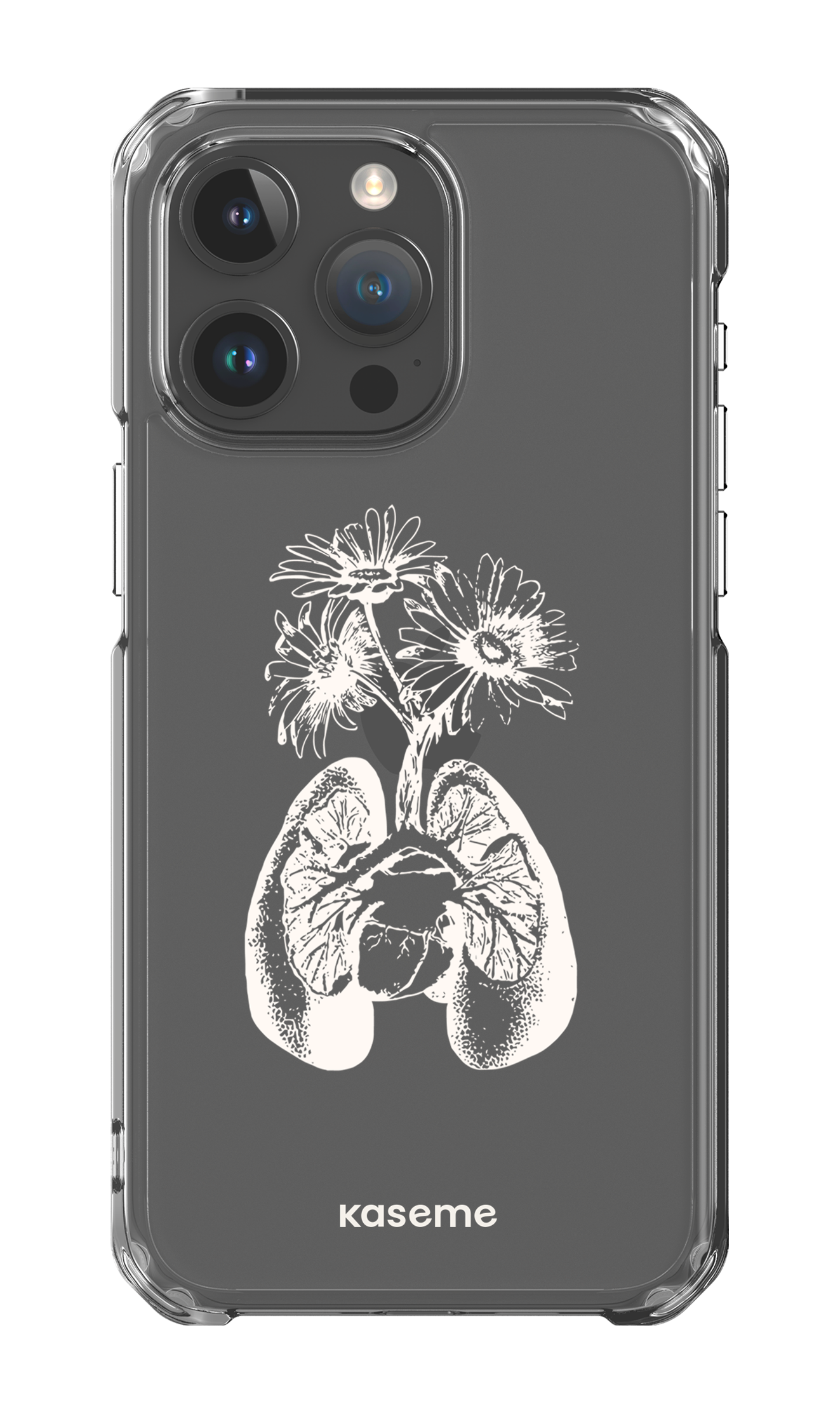 iPhone 15 Pro Max Clear Case Revival clear case -