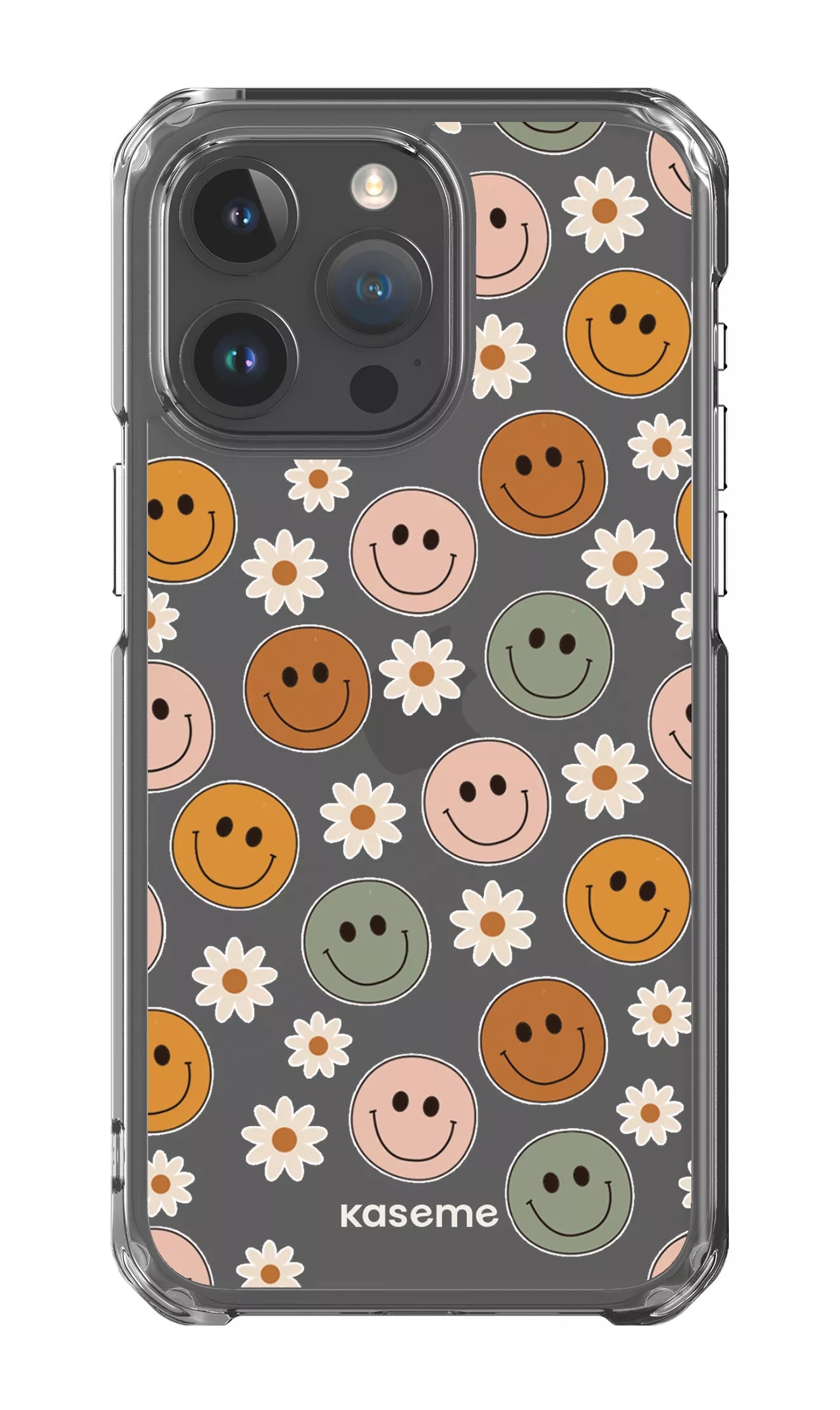 iPhone 15 Pro Max Clear Case Smirk Clear Case -