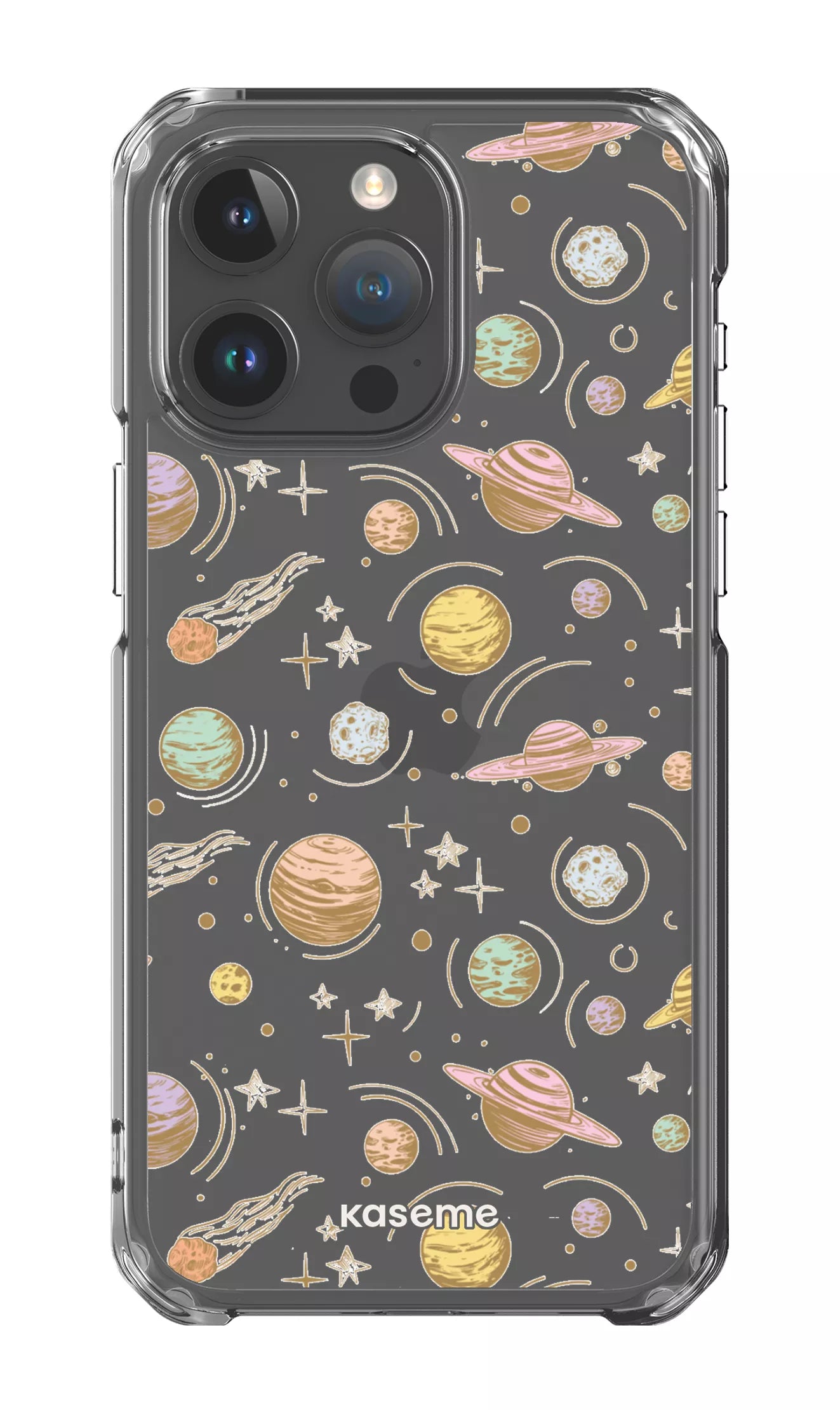 iPhone 15 Pro Max Clear Case Solar Clear Case -