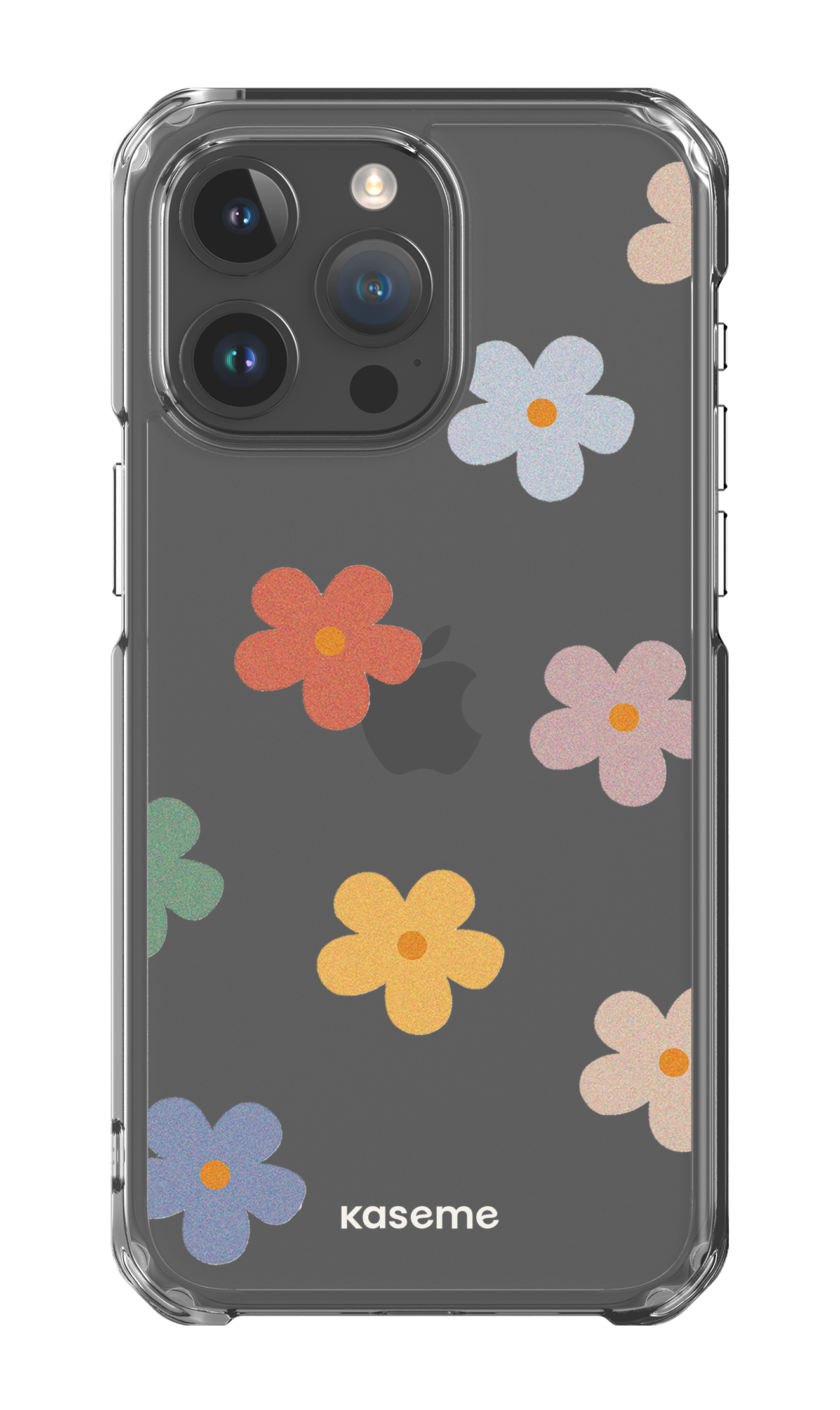 iPhone 15 Pro Max Clear Case Woodstock Big Clear Case -