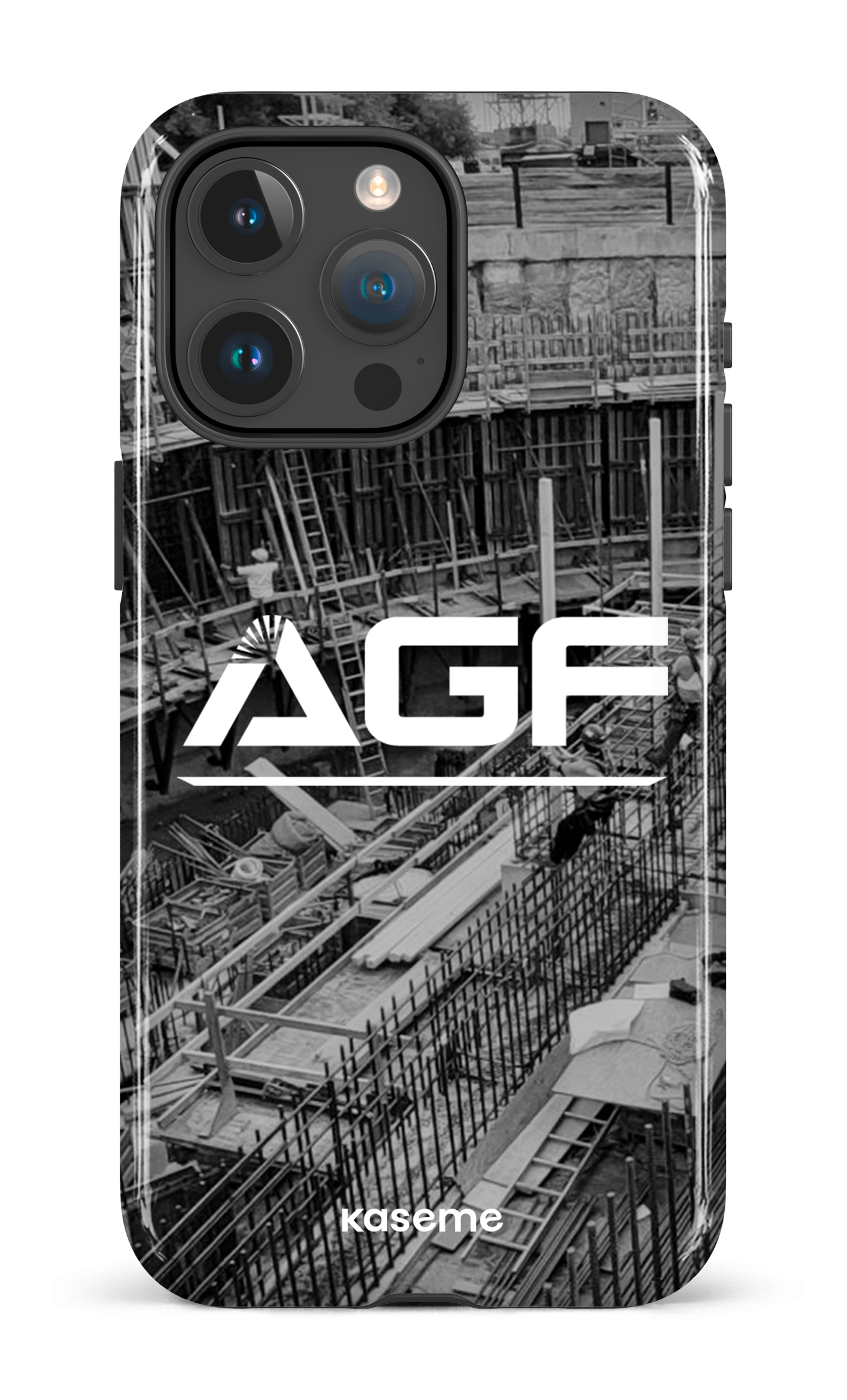 iPhone 15 Pro Max Tough AGF Chantier -