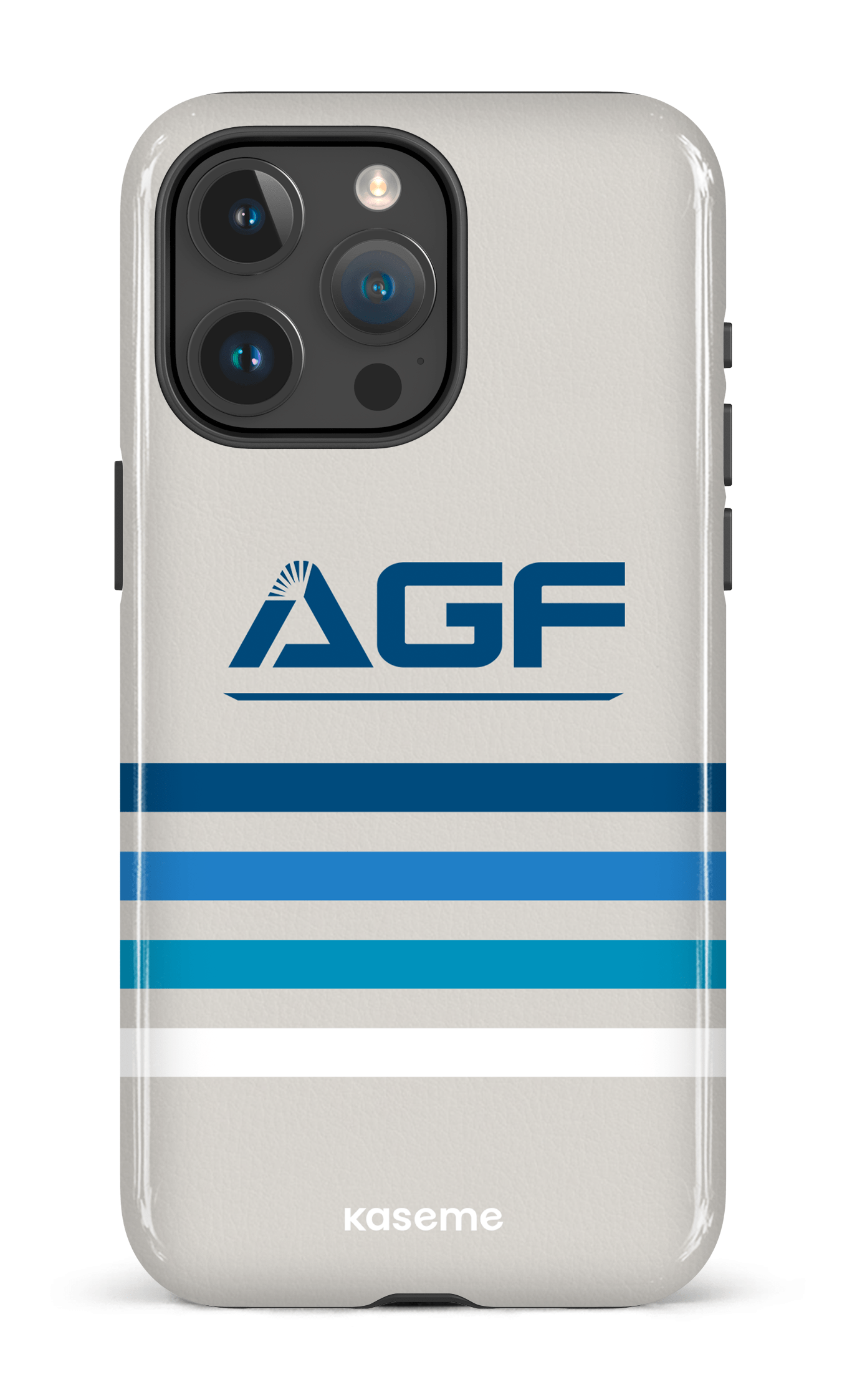 iPhone 15 Pro Max Tough AGF Ligné -