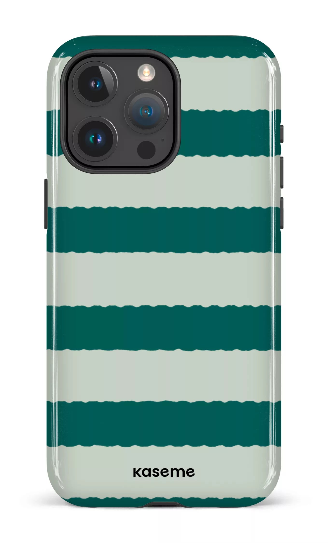 iPhone 15 Pro Max Tough Aligned Green -