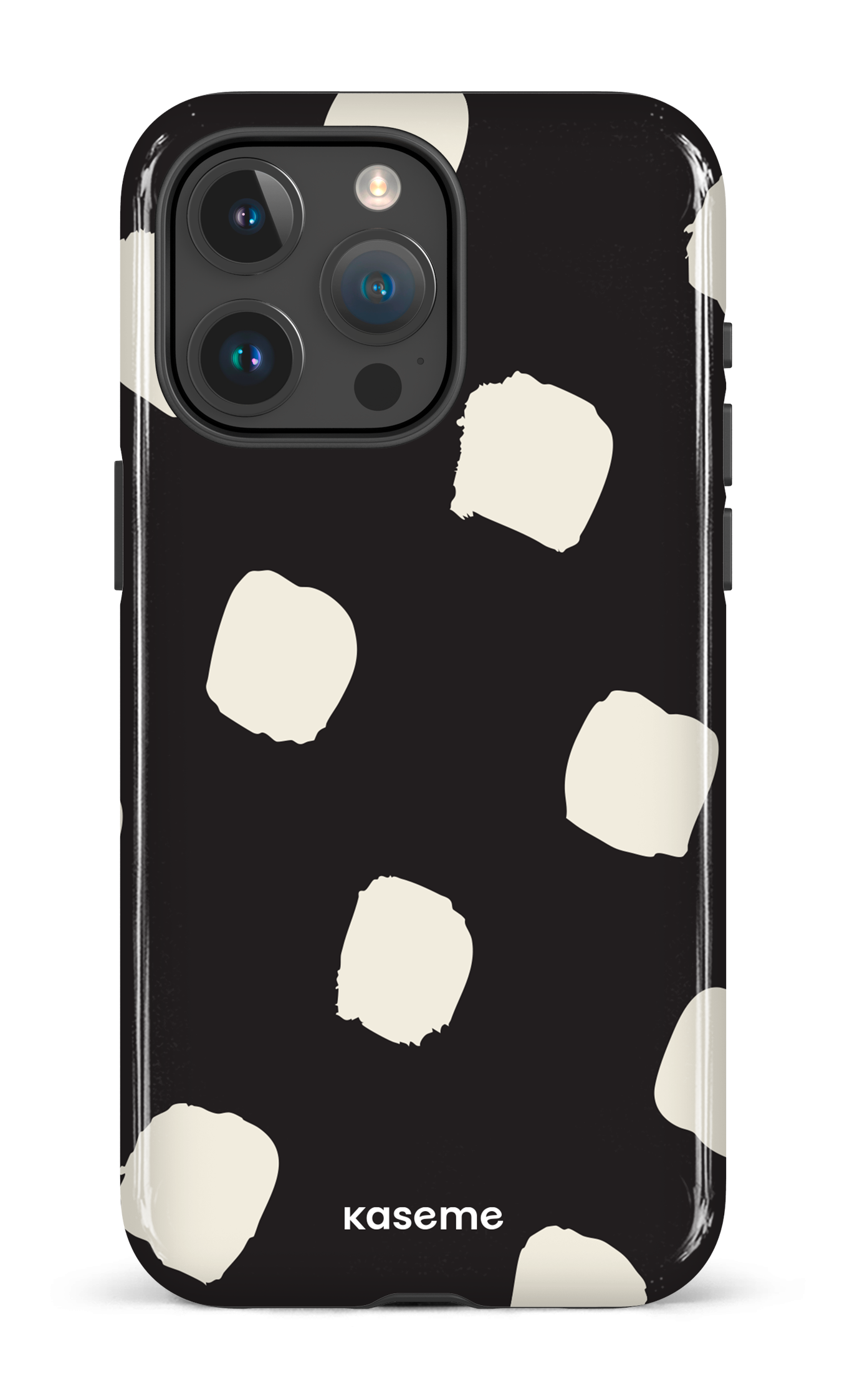 iPhone 15 Pro Max Tough Arty Black -